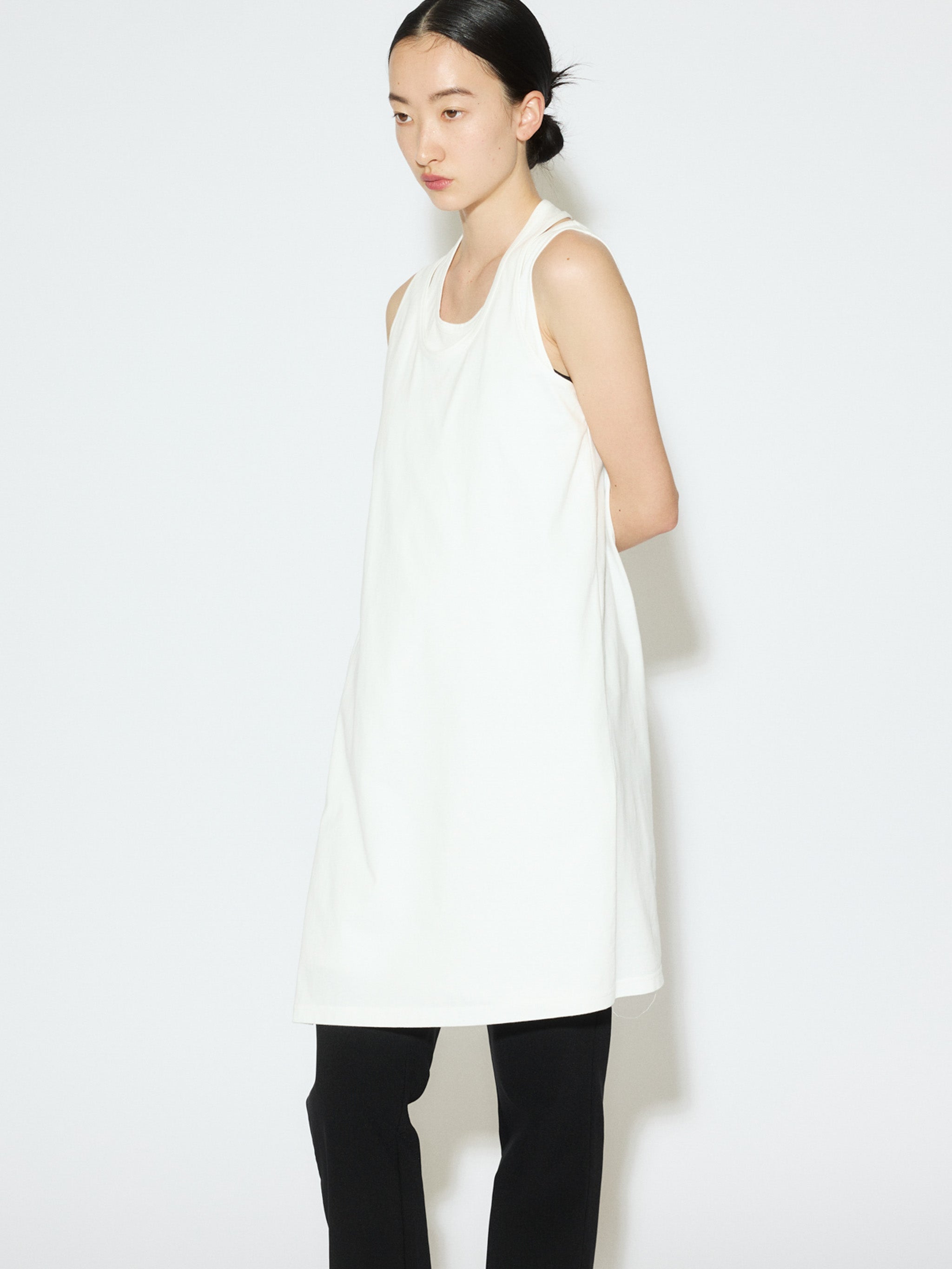 layered one-piece [A]