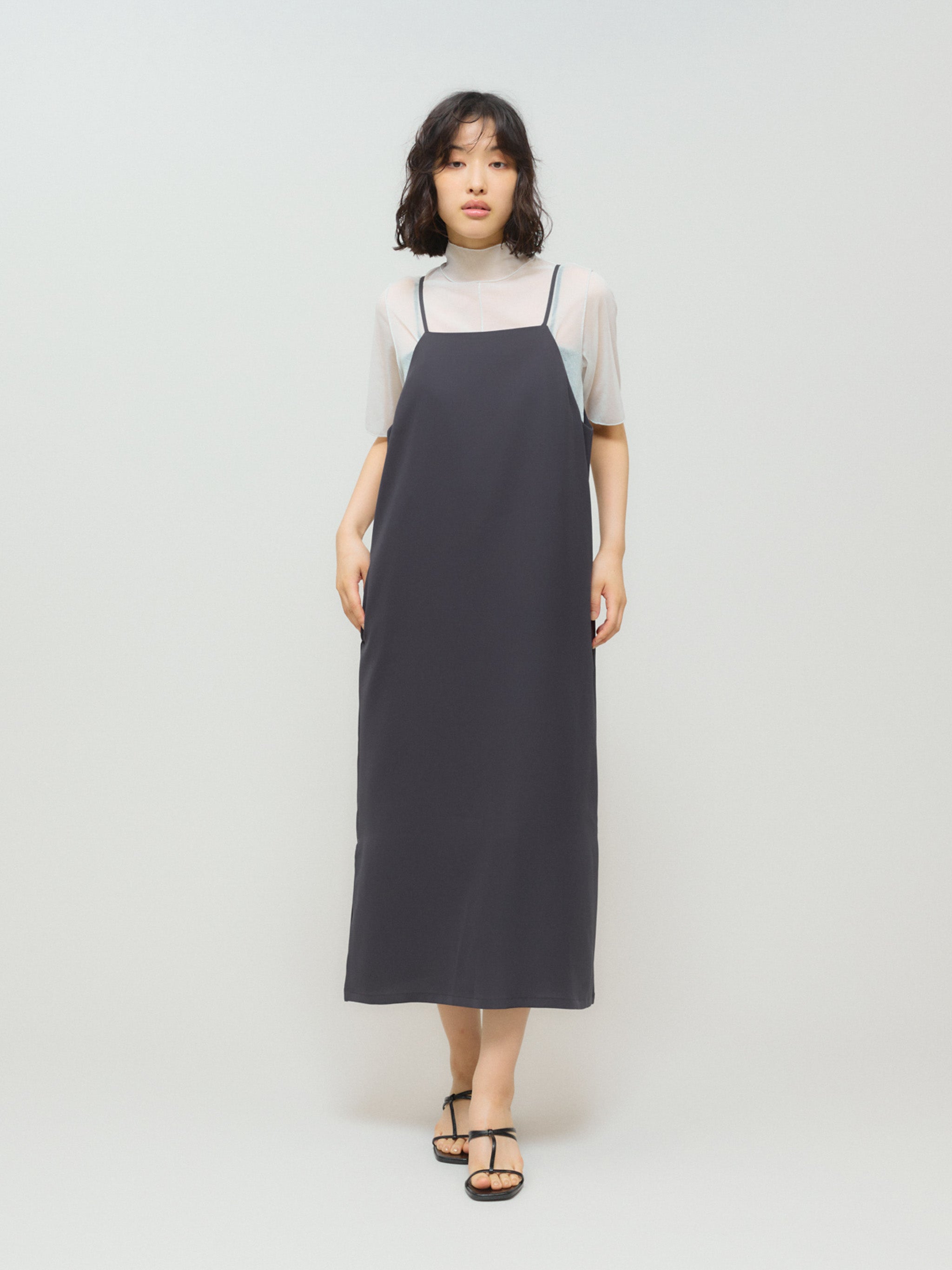 2WAY camisole onepiece [A]