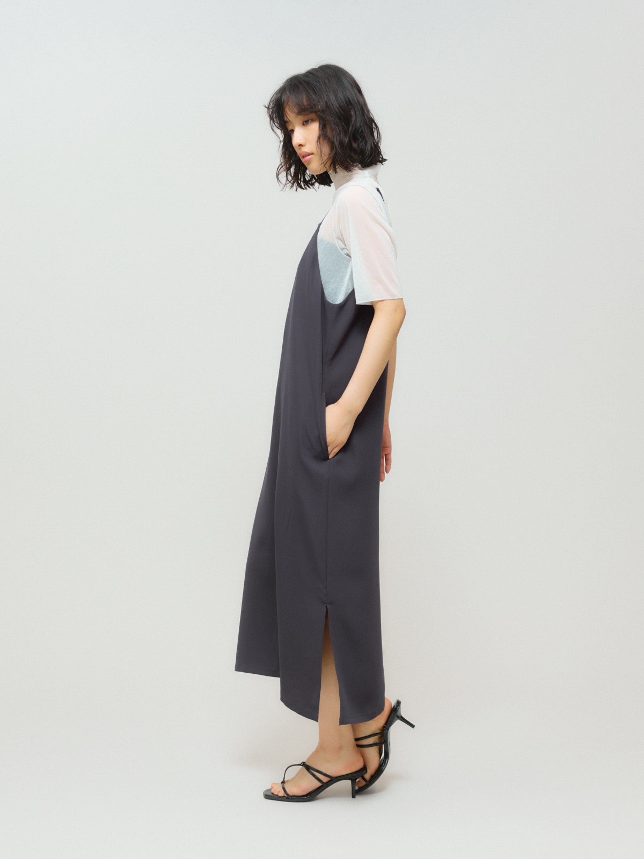 2WAY camisole onepiece [A]