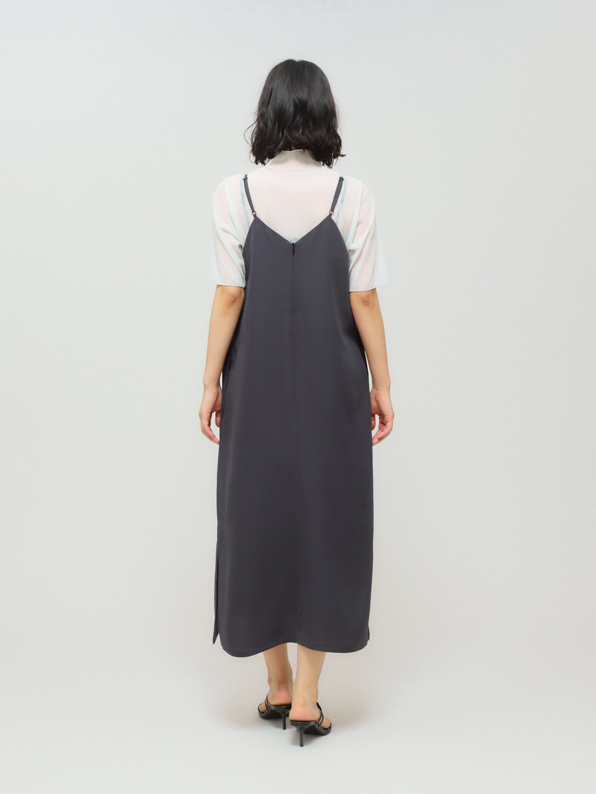 2WAY camisole onepiece [A]