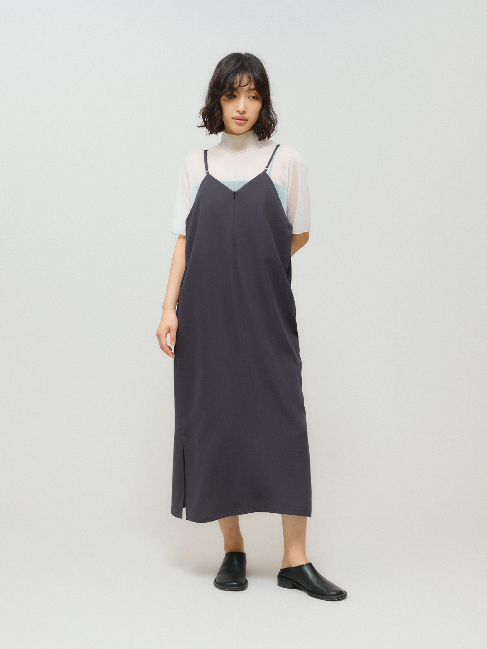 2WAY camisole onepiece [A]