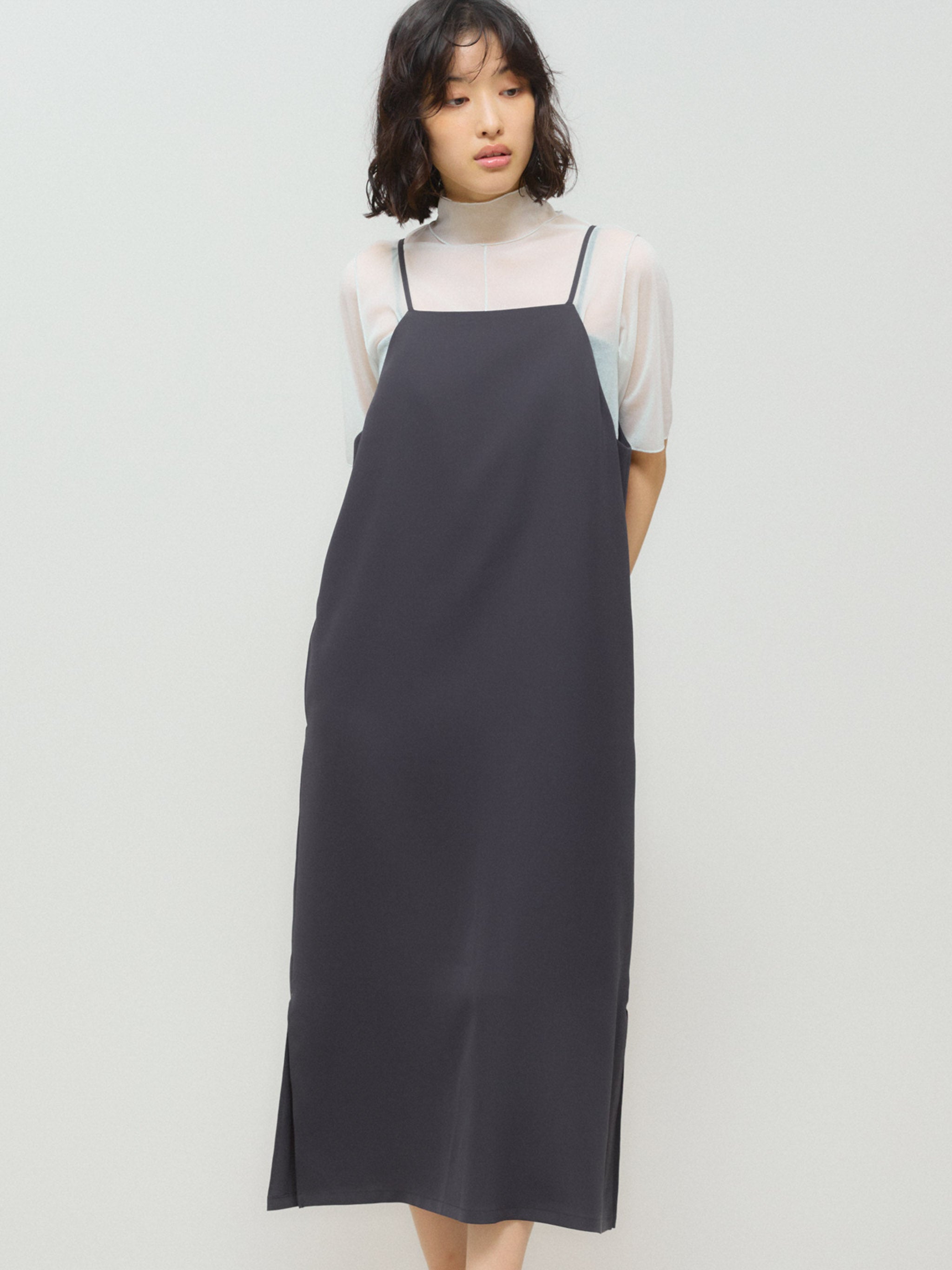 2WAY camisole onepiece [A]