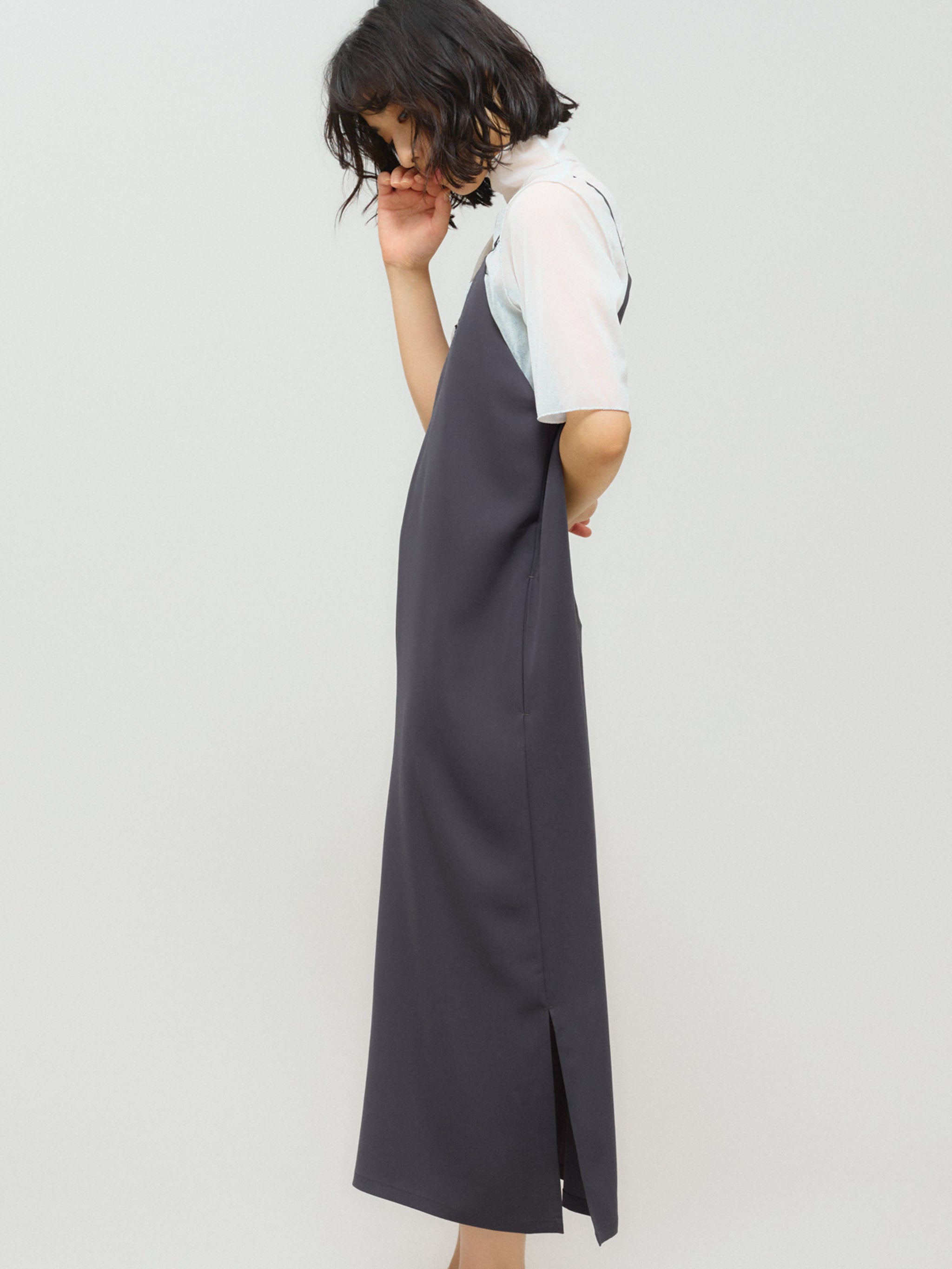 2WAY camisole onepiece [A]