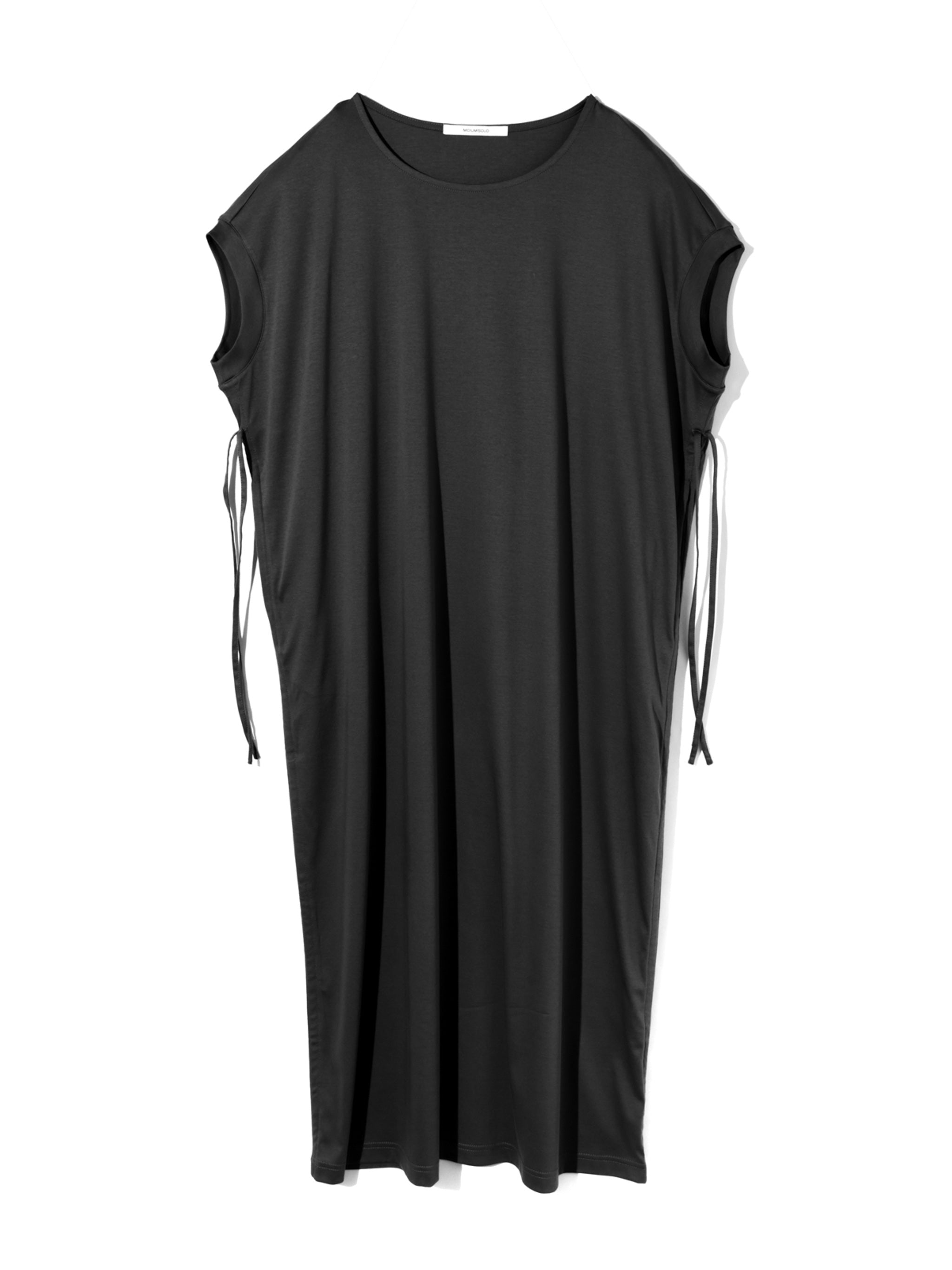 drawstring jersey one-piece
