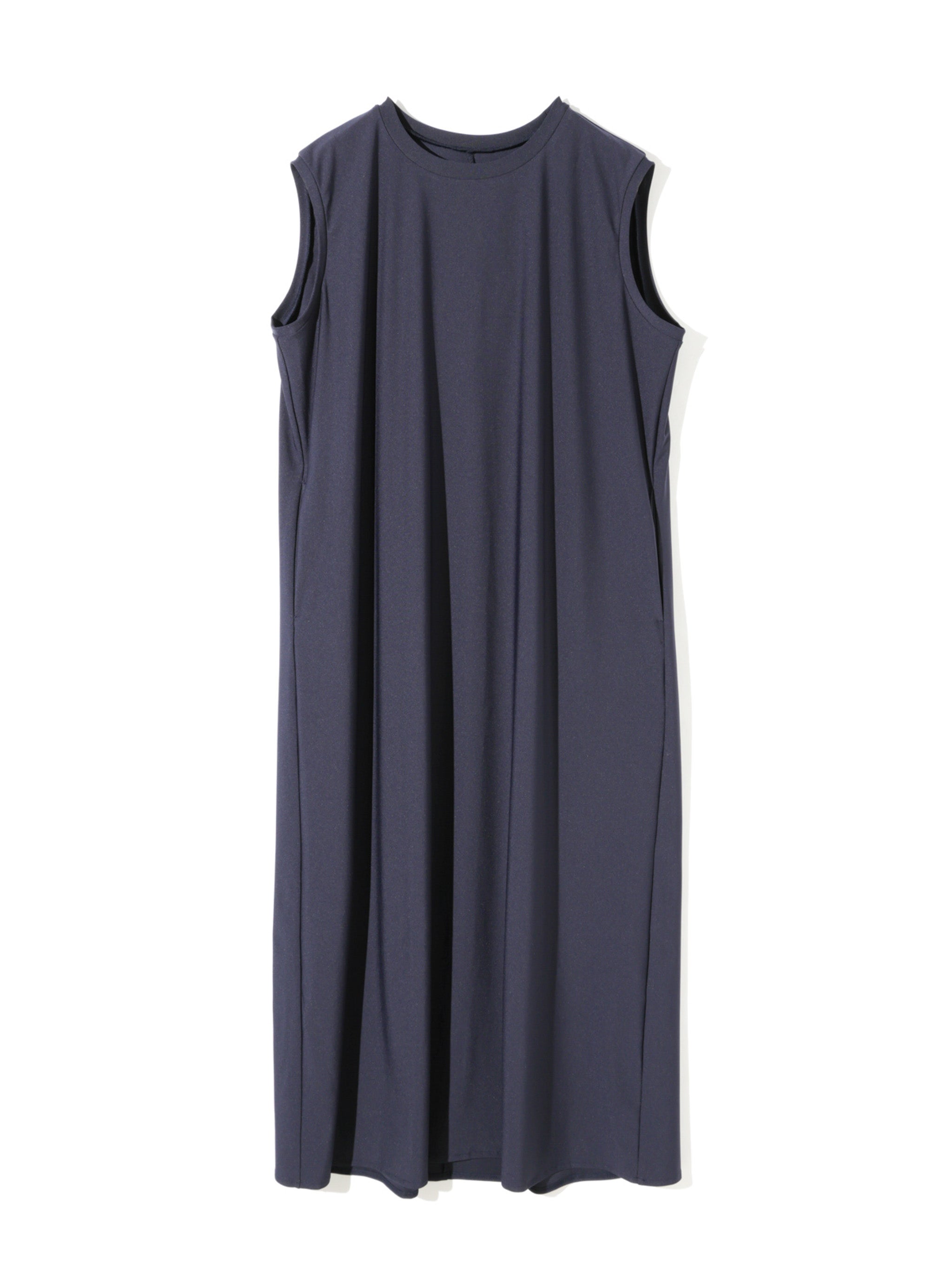 essential back tuck dress