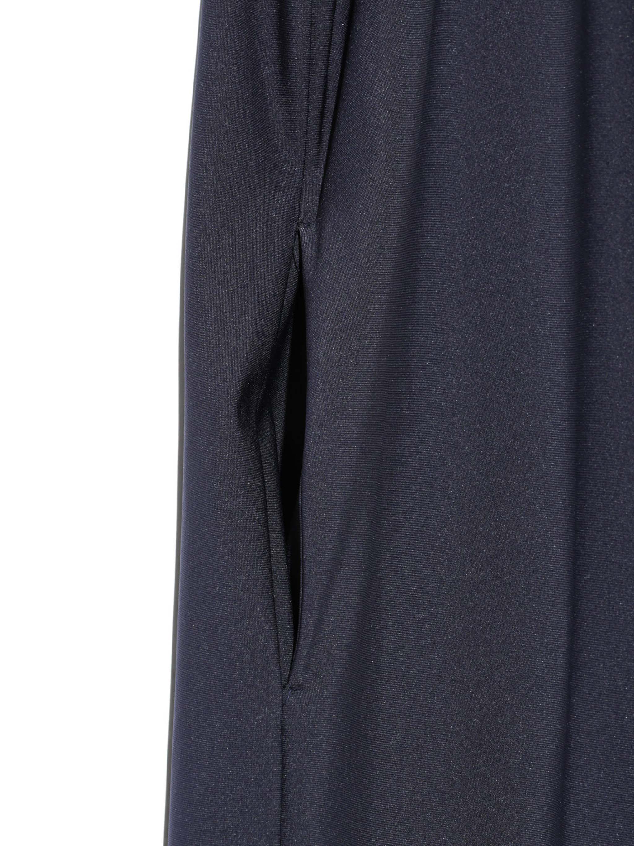 essential back tuck dress
