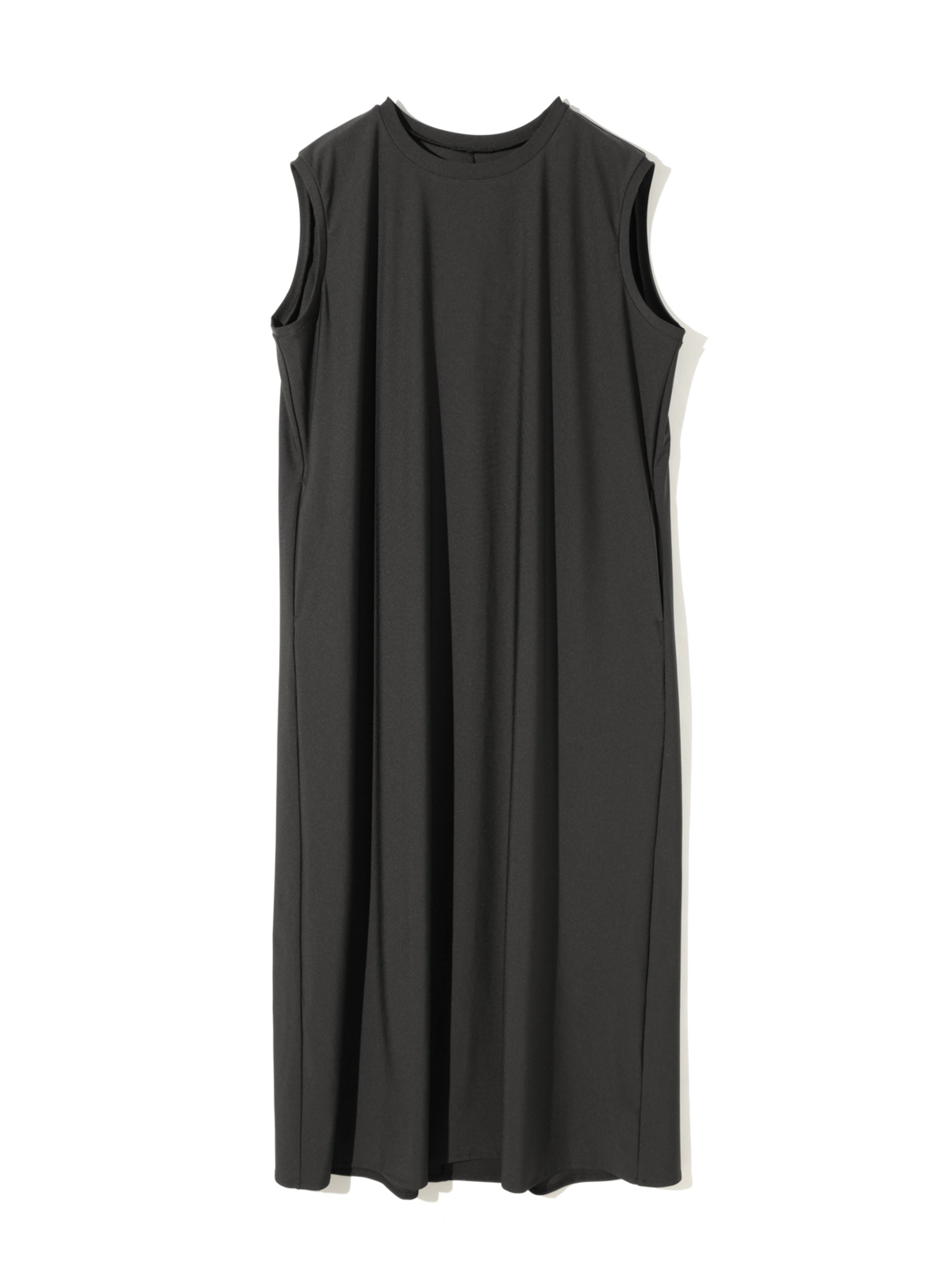 essential back tuck dress