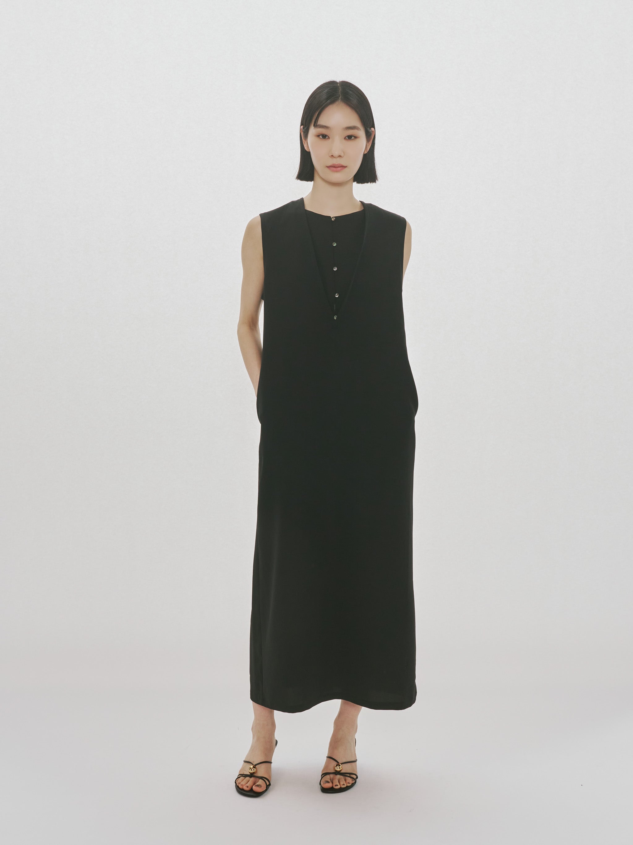 2way skipper one-piece