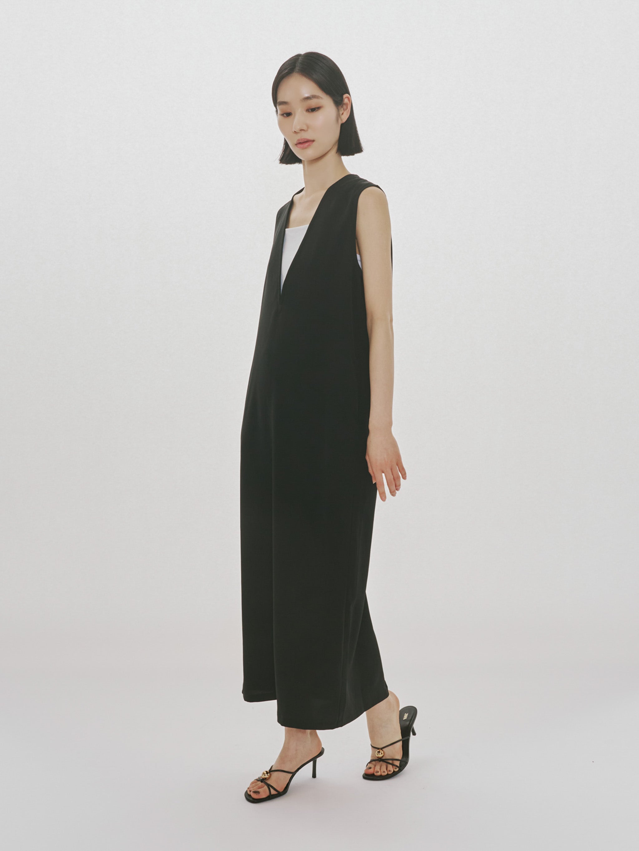 2way skipper one-piece
