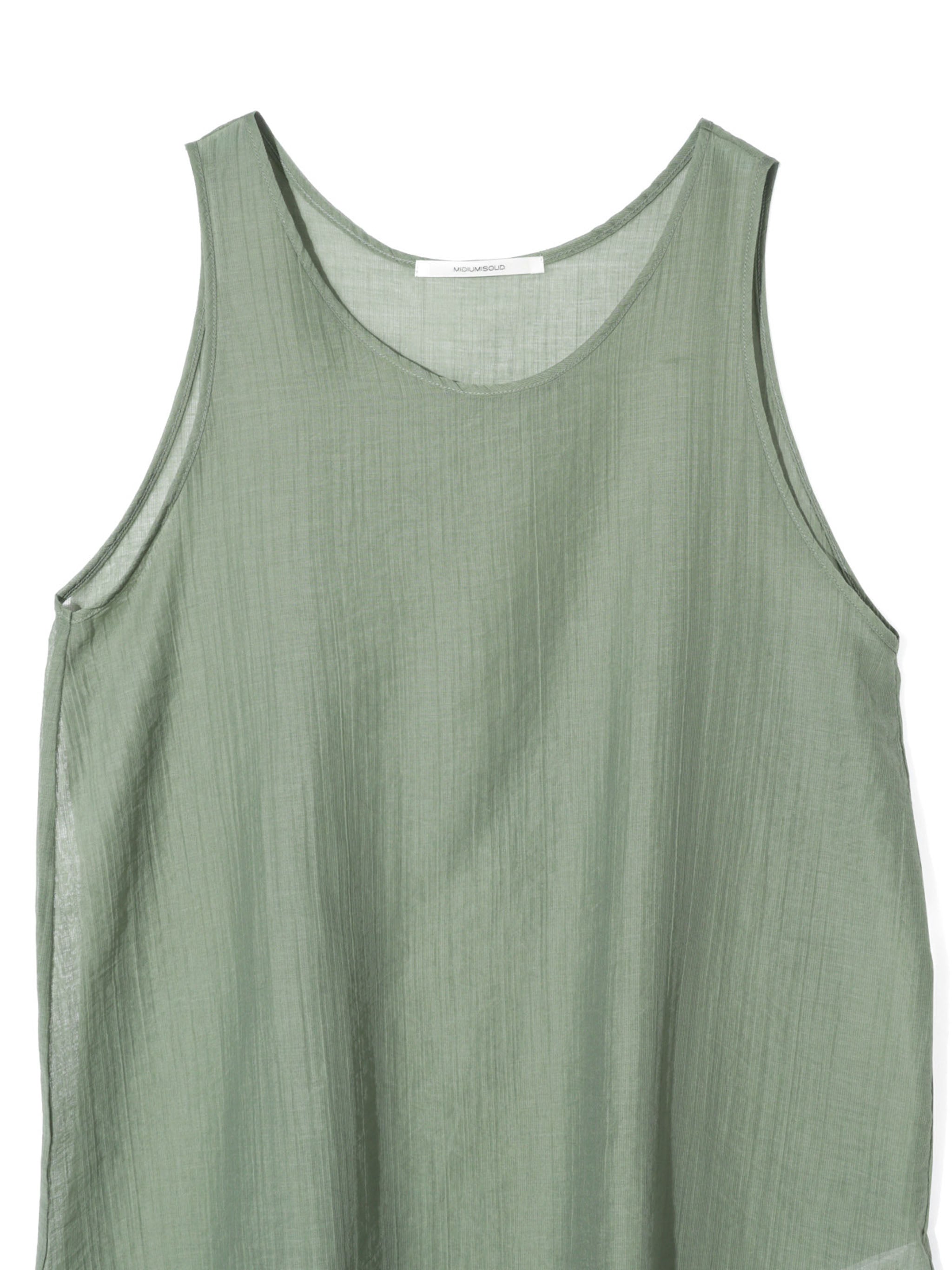 layered sheer onepiece
