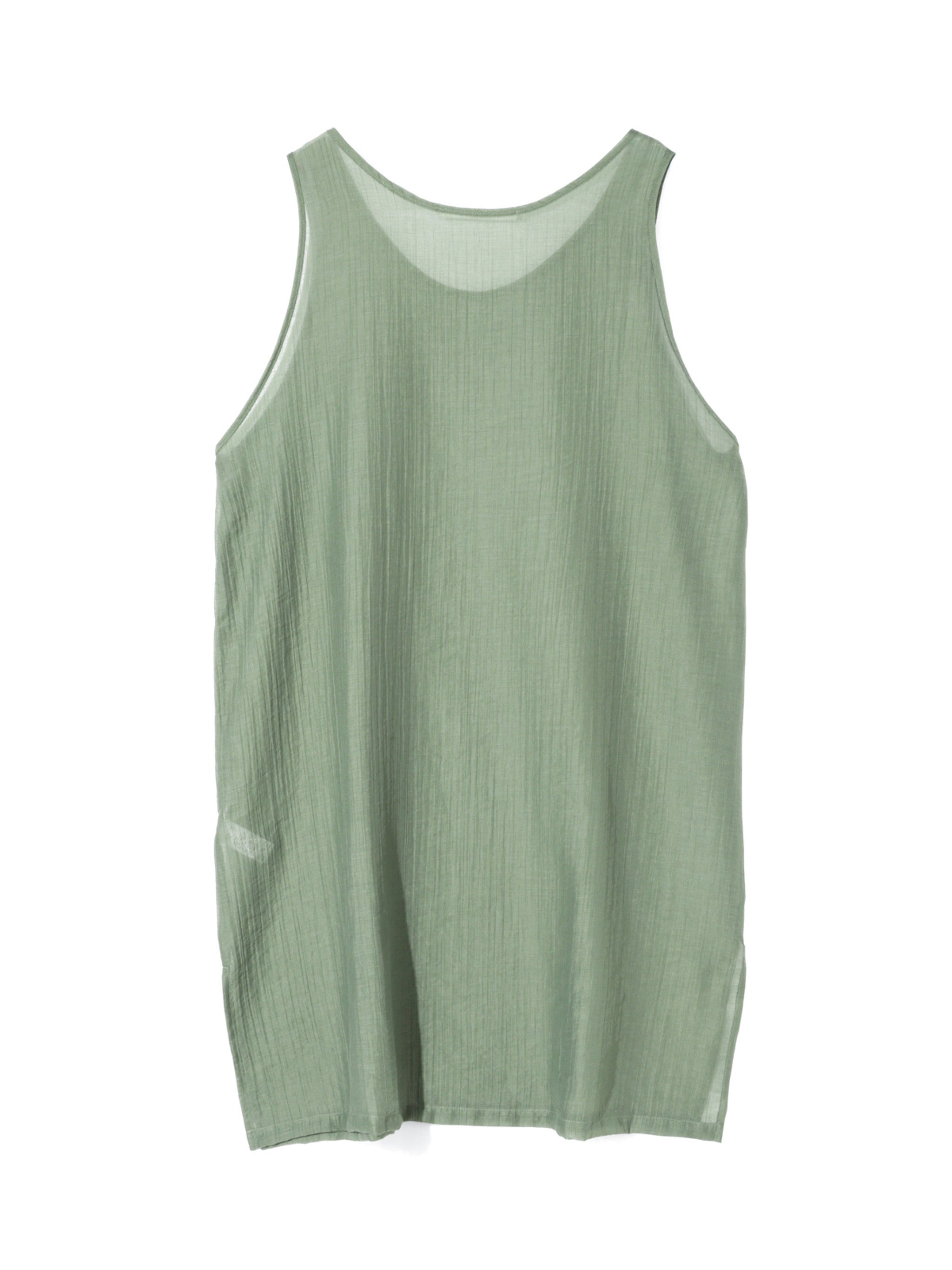 layered sheer onepiece
