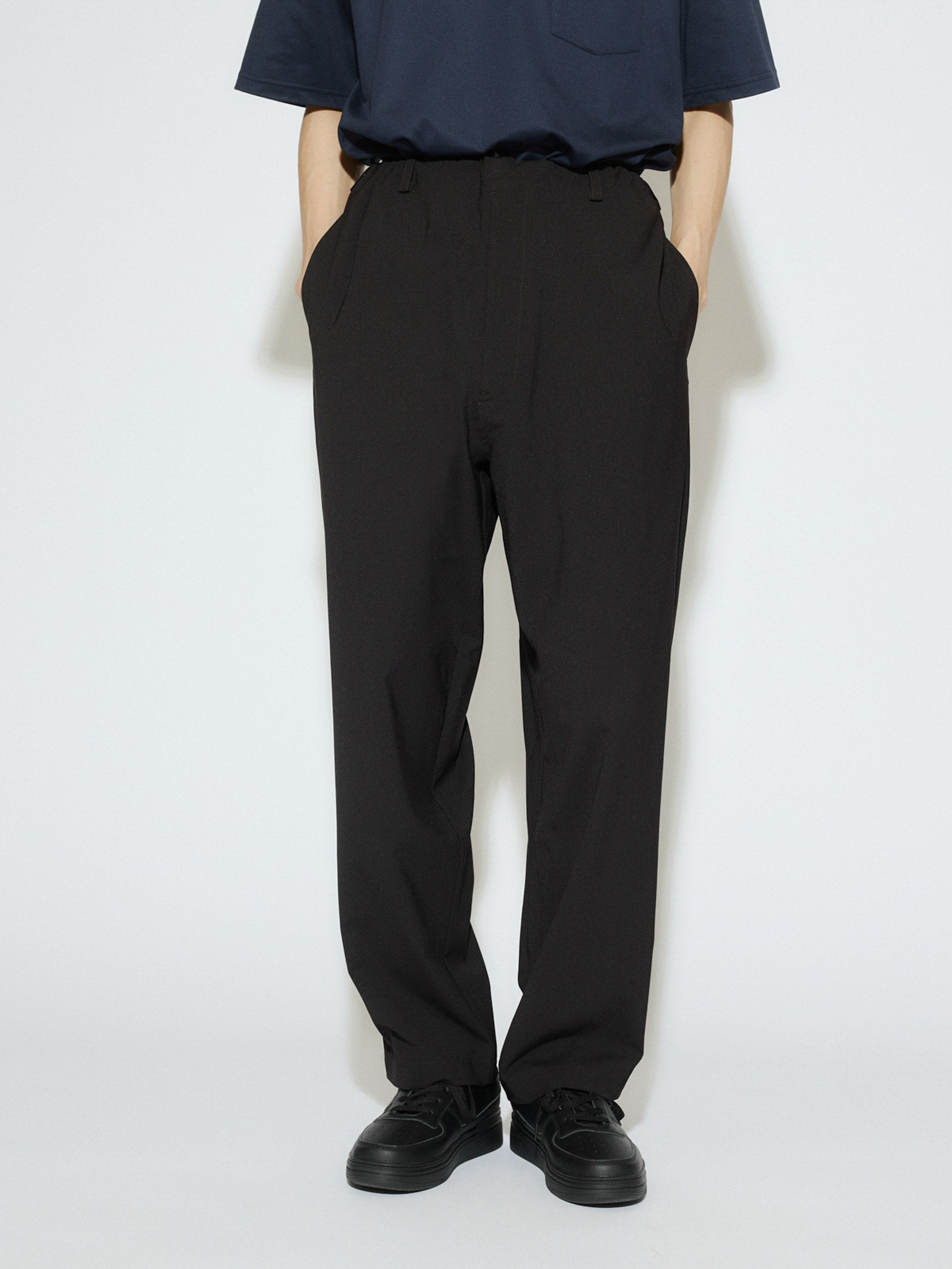 relax tapered pants