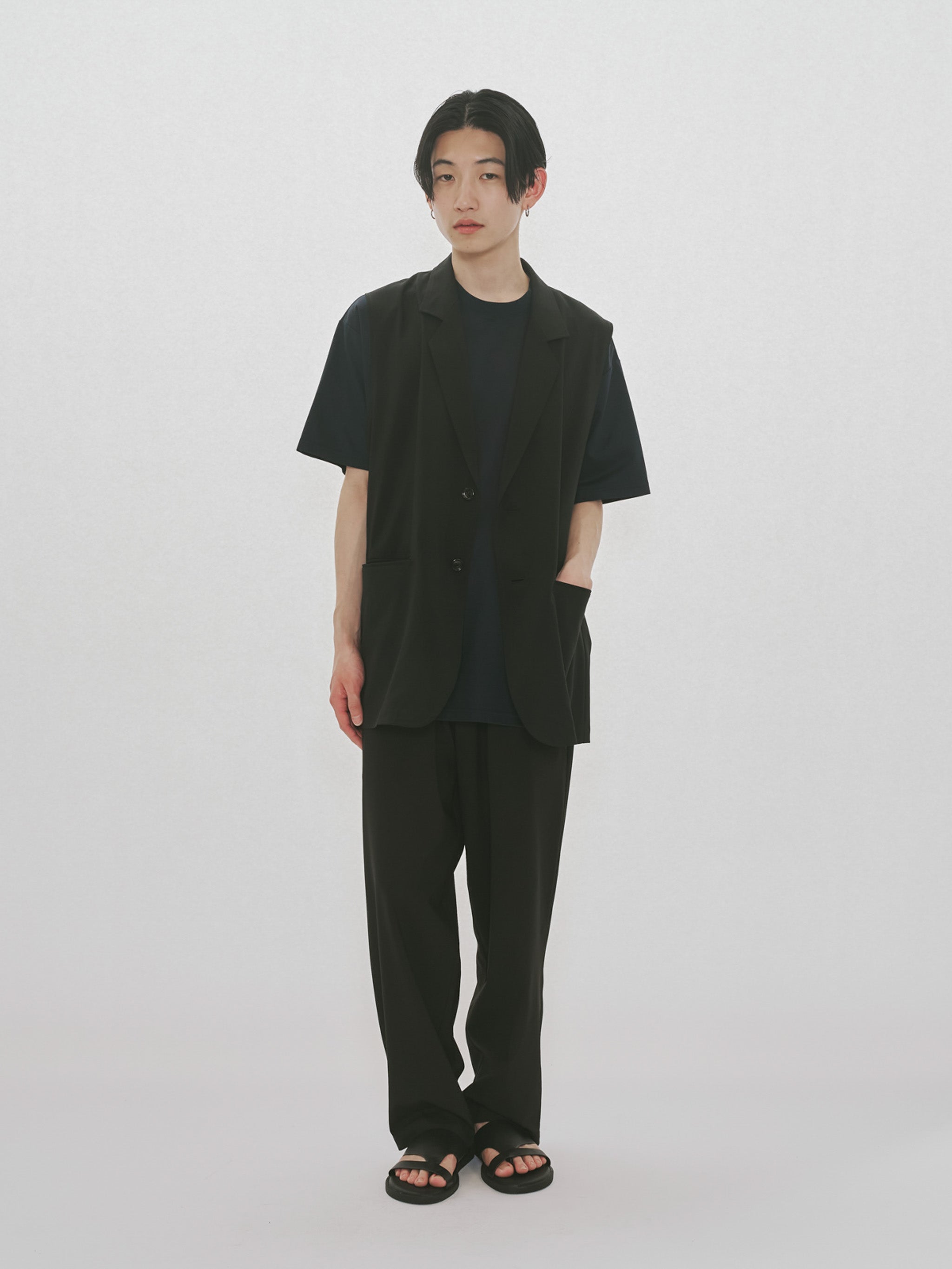 relax tapered pants