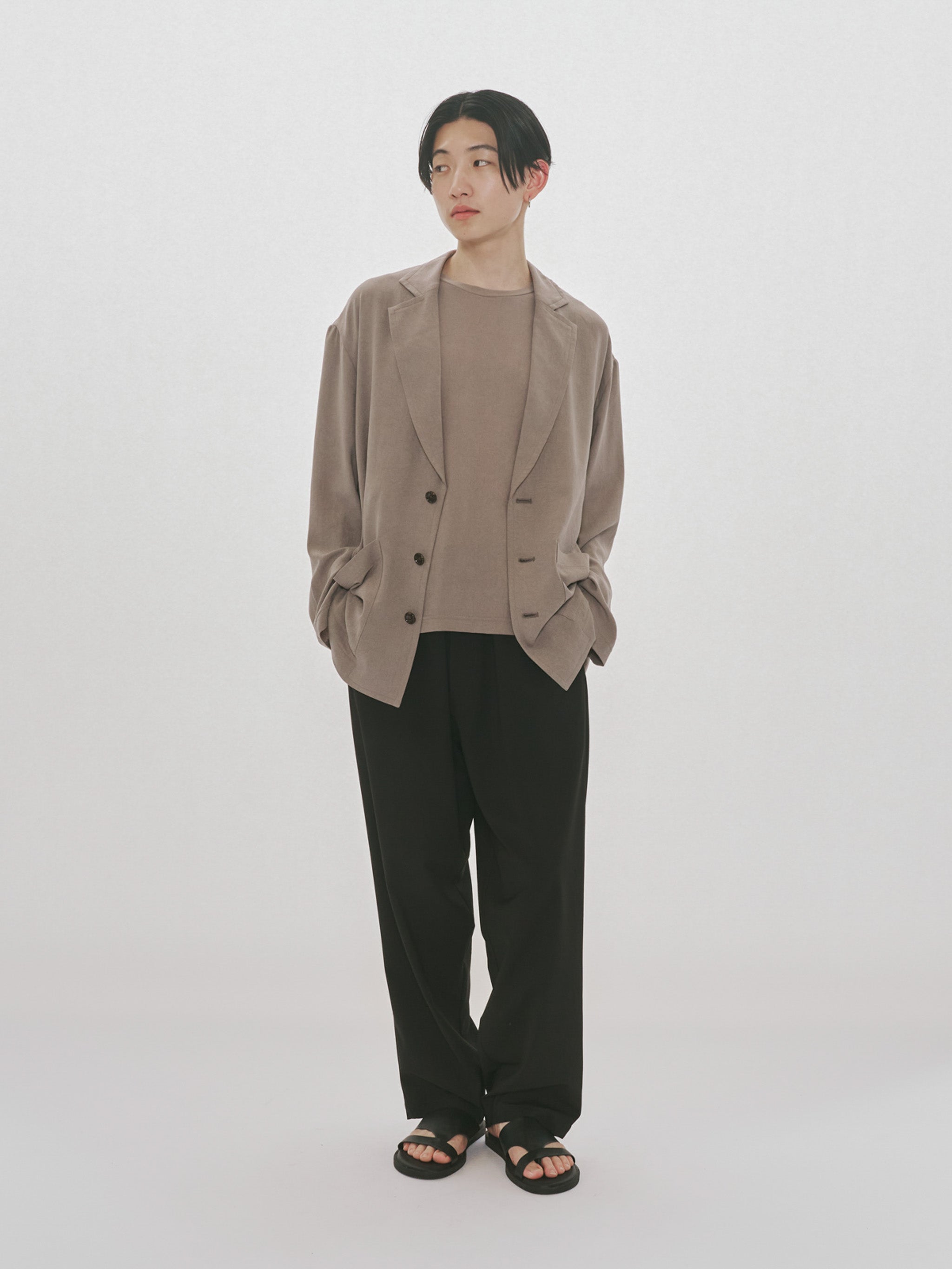 relax tapered pants