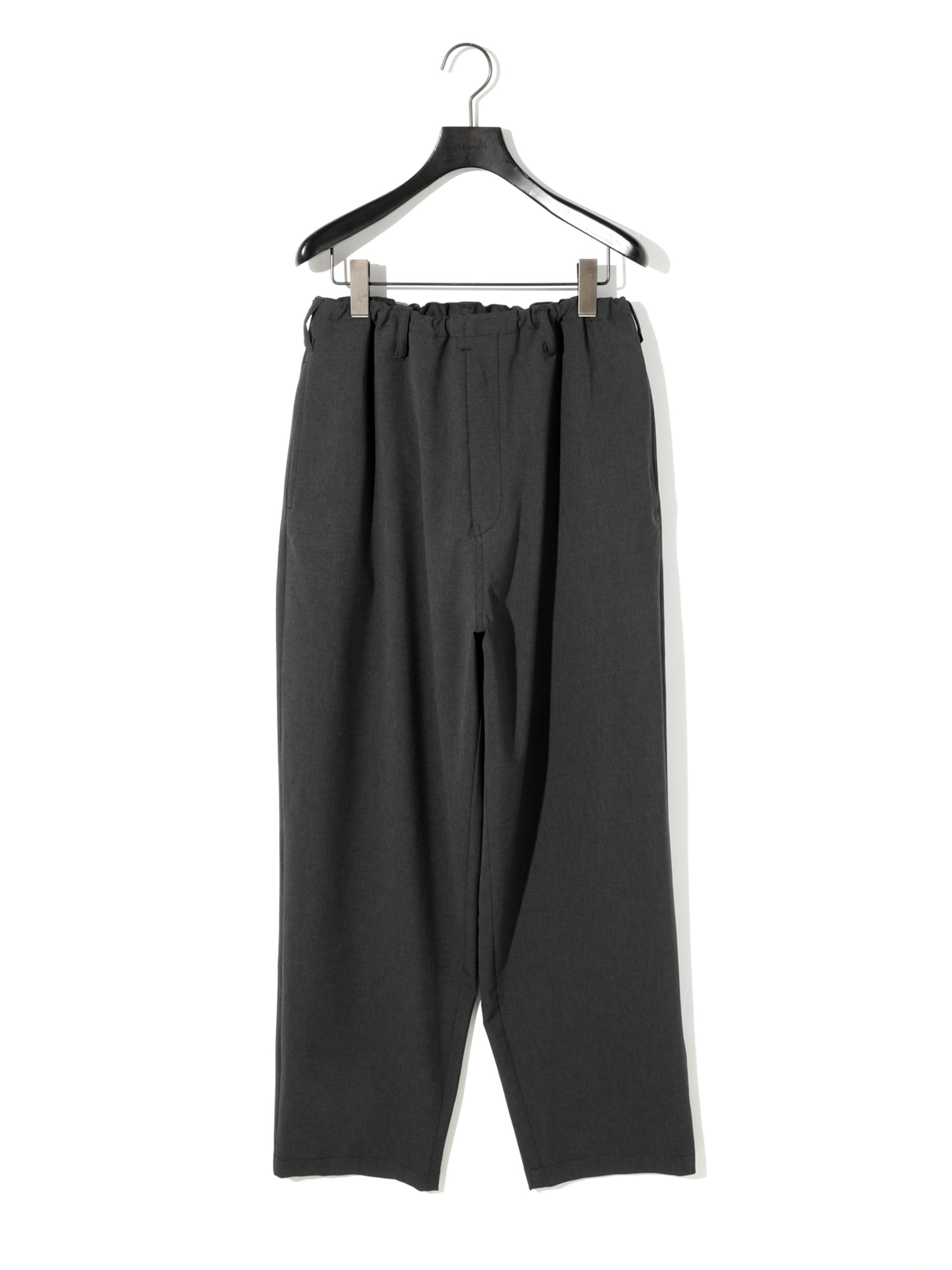 Men’s relax tapered pants[A]