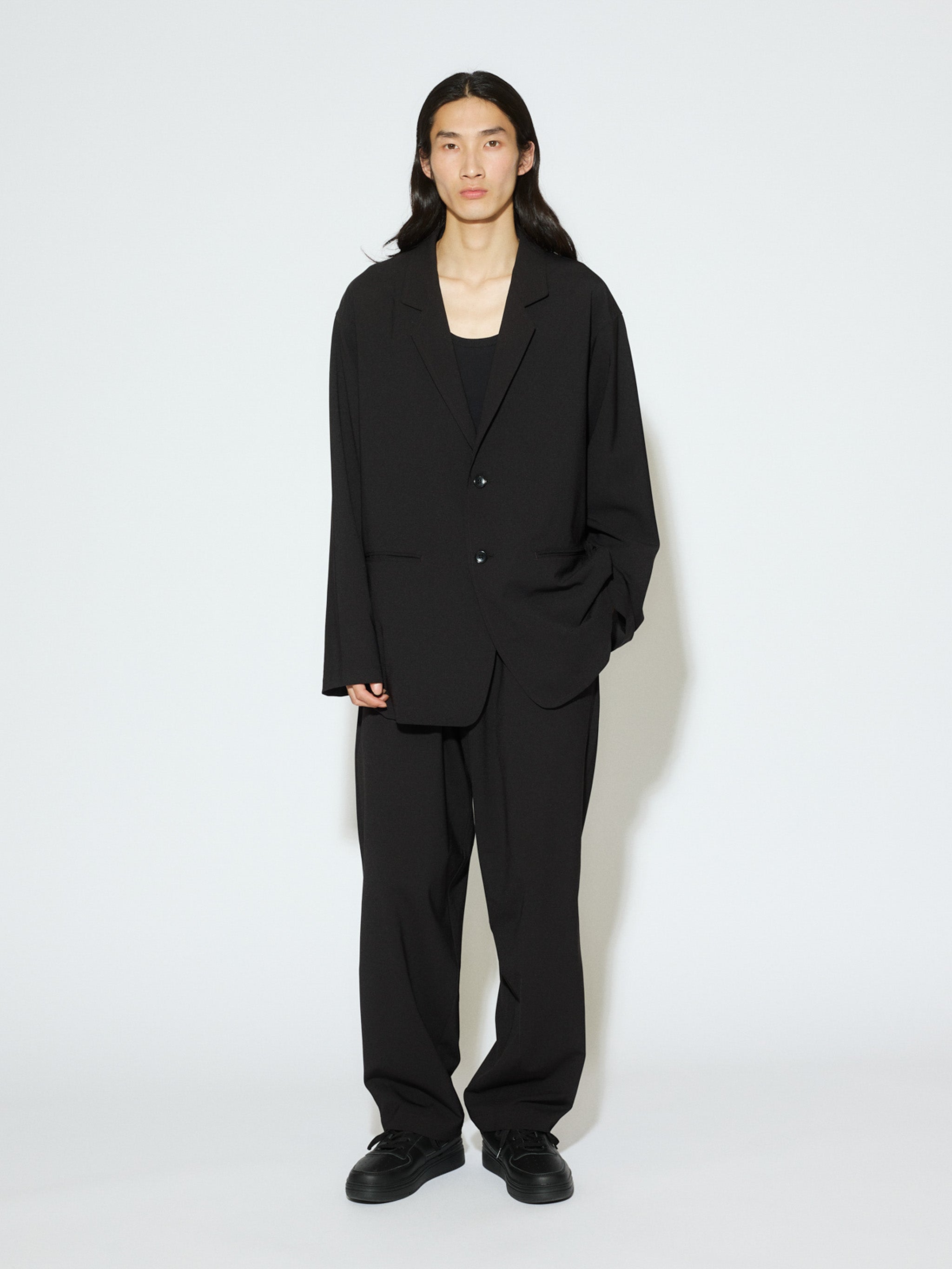 relax tapered pants