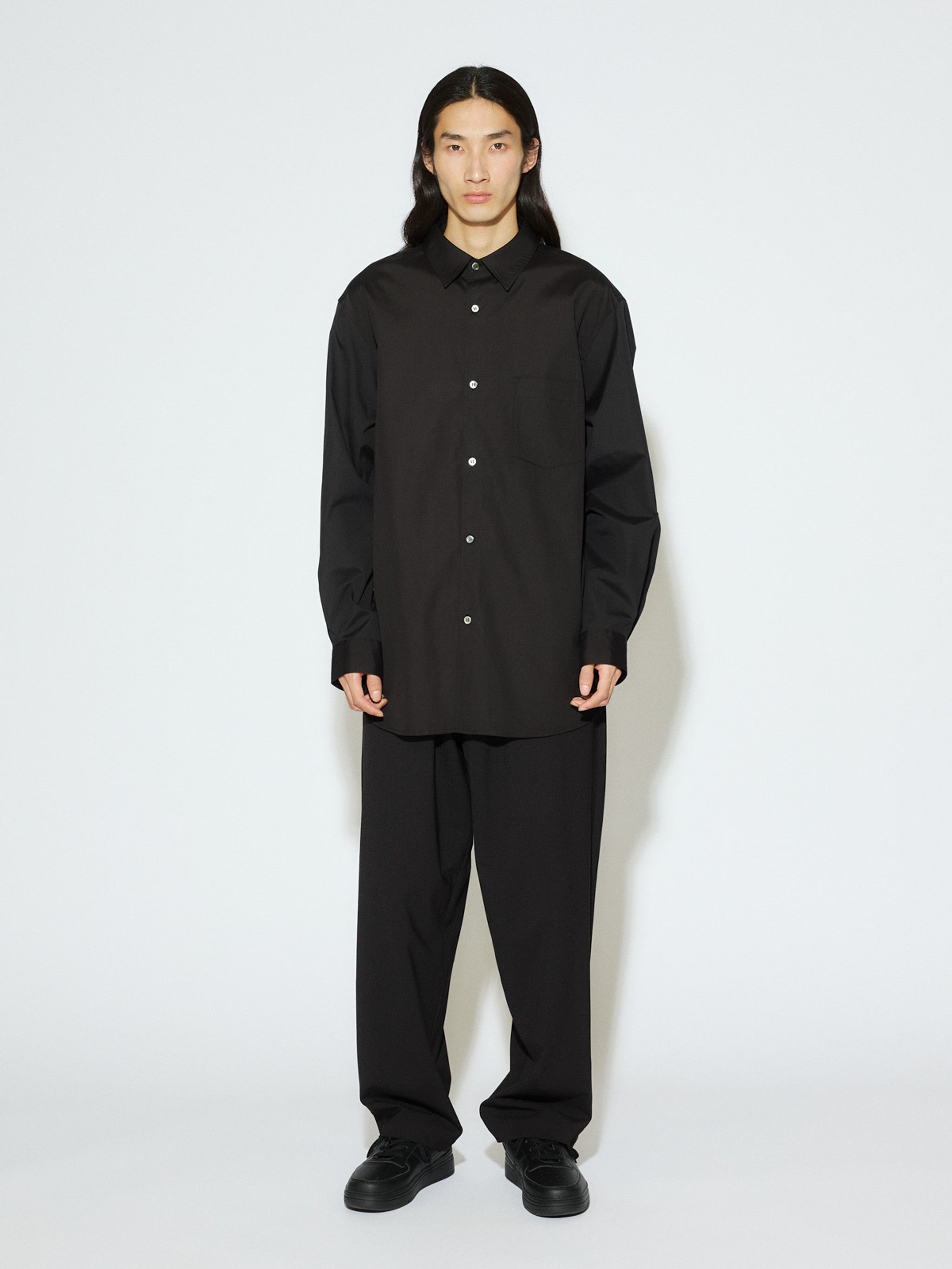 relax tapered pants