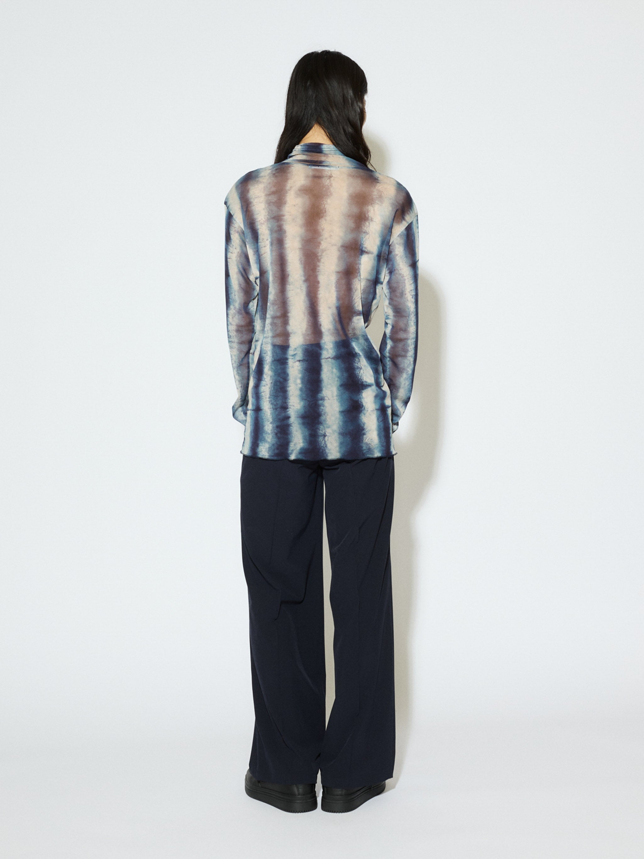 Men’s stretch flare pants[A]