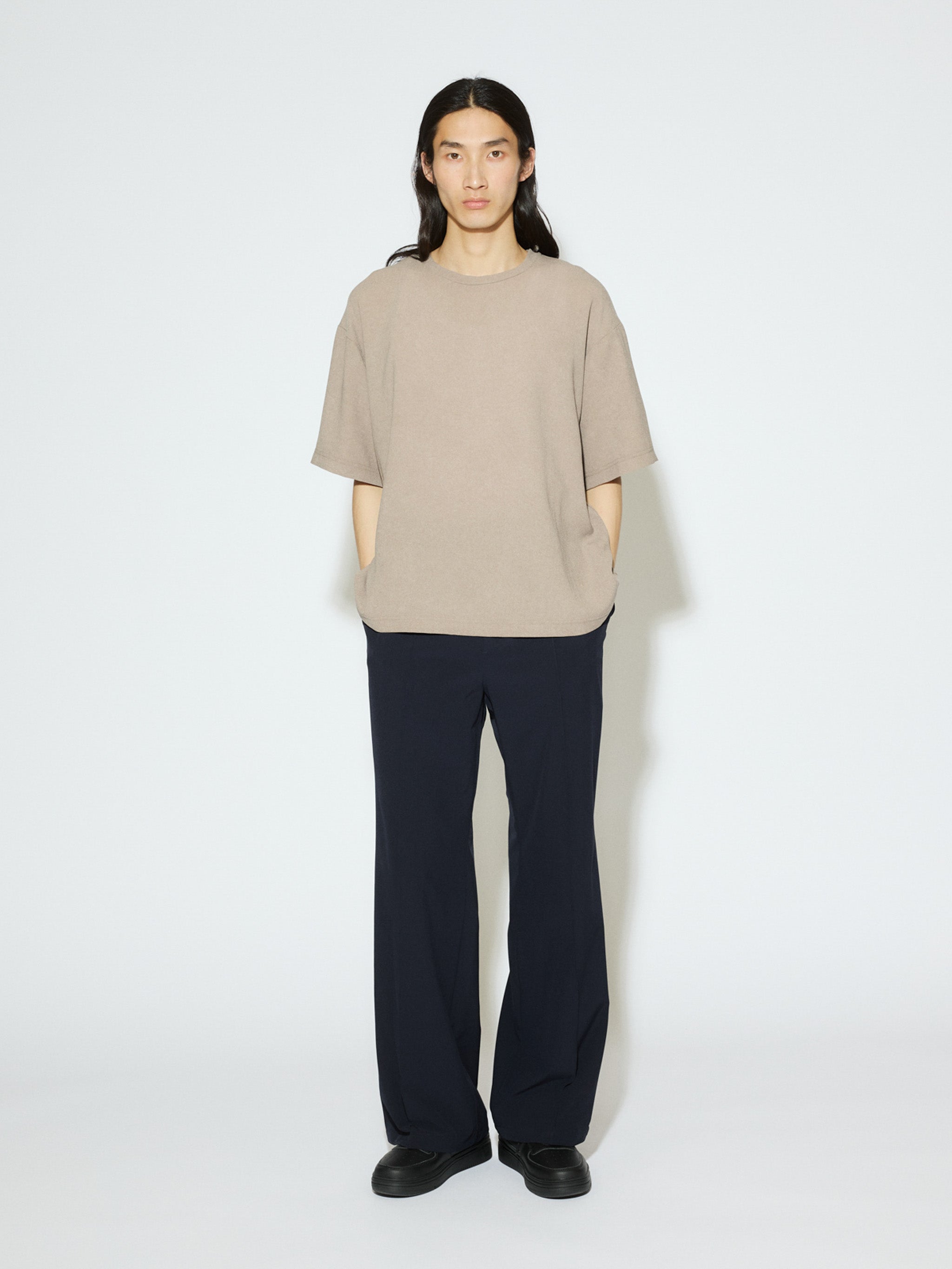 Men’s stretch flare pants[A]