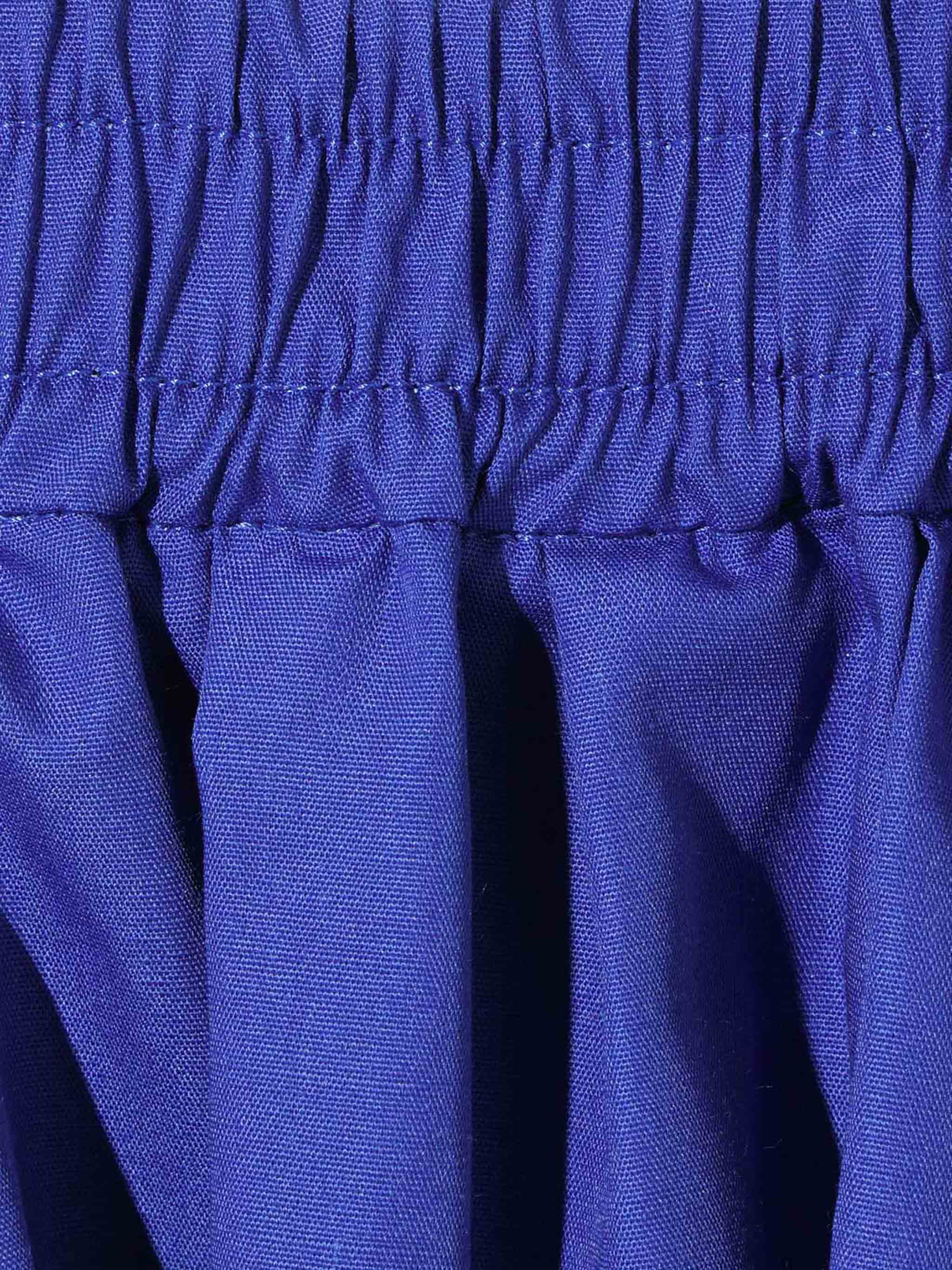 tucked gather volume skirt[A]