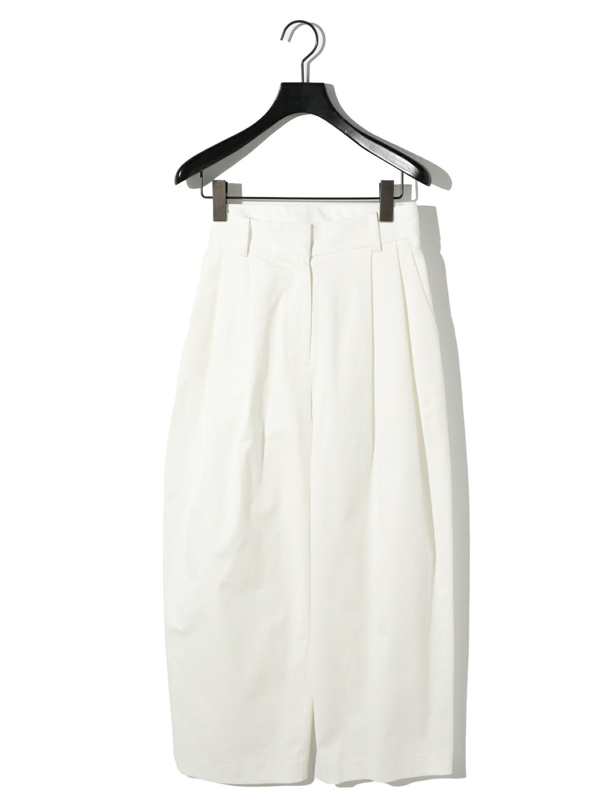 cropped wide pants[A]