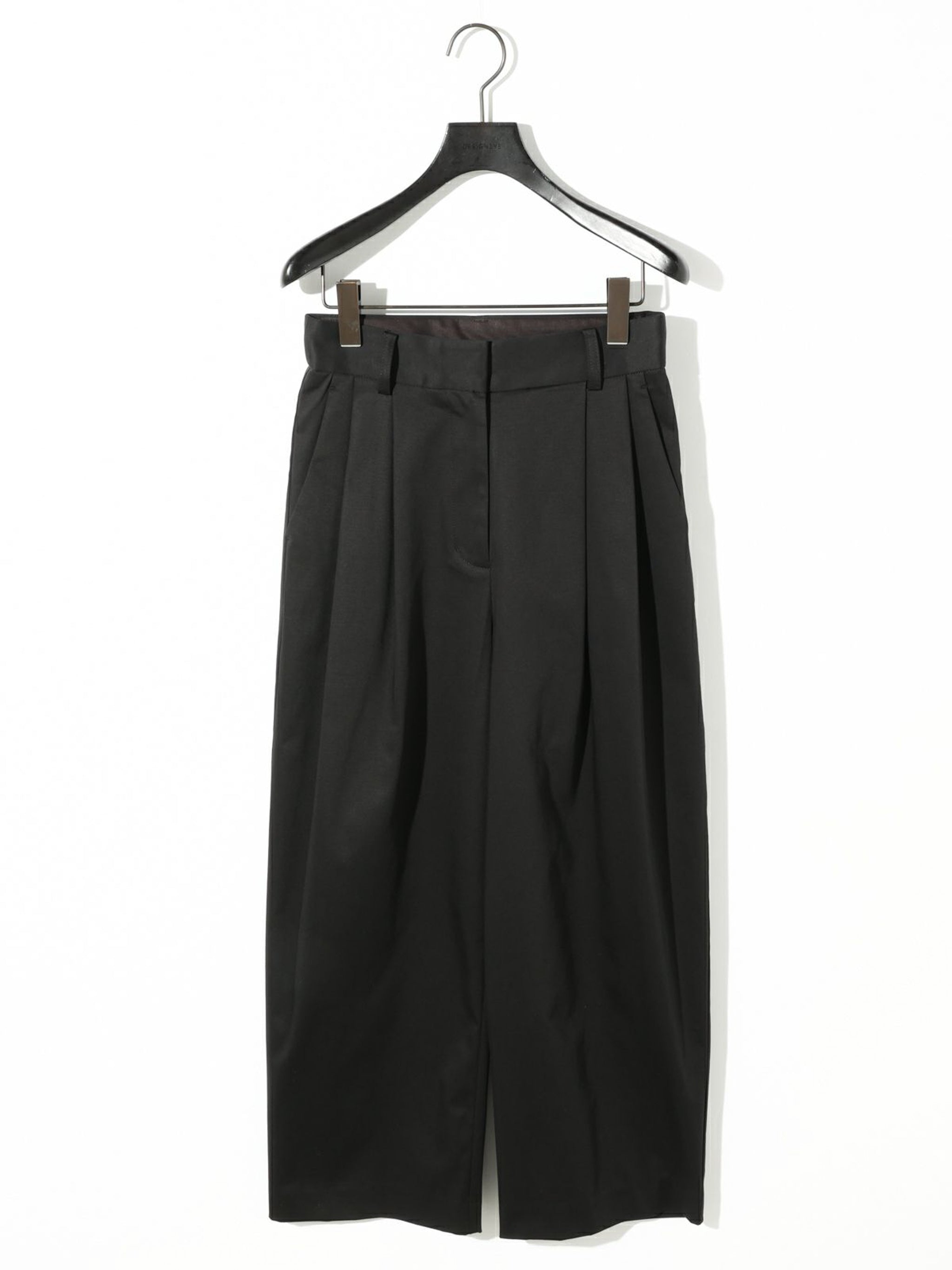 cropped wide pants[A]