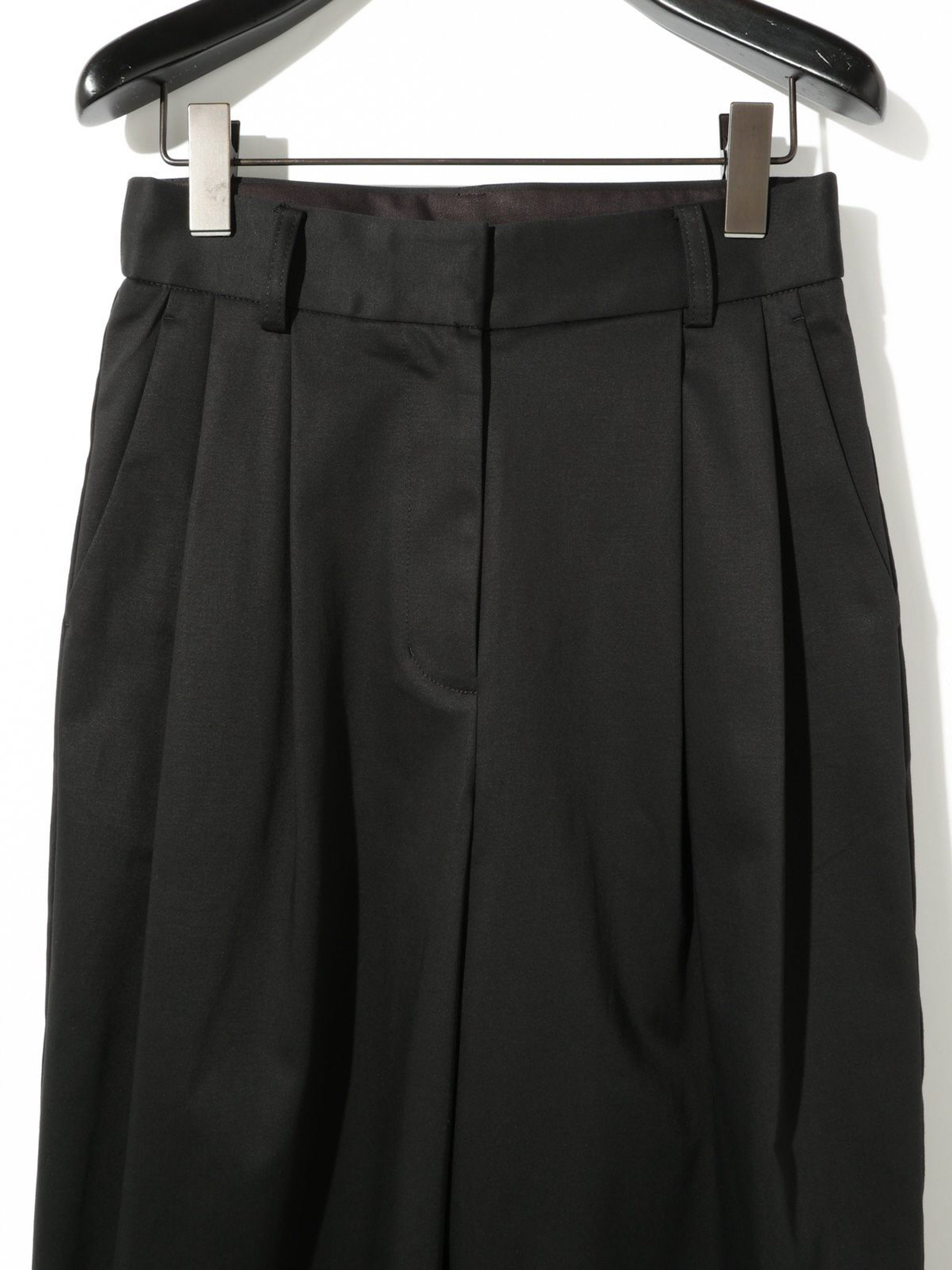 cropped wide pants[A]
