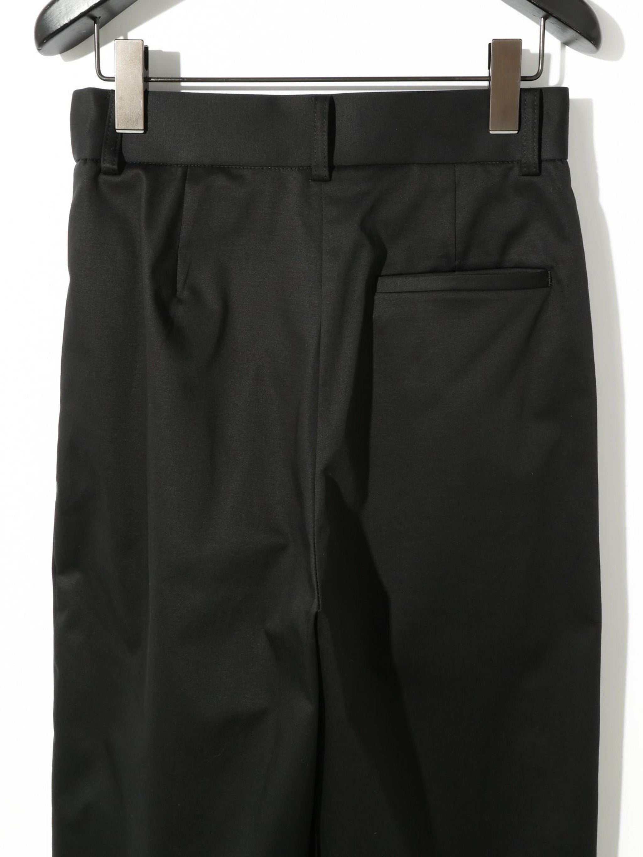 cropped wide pants[A]