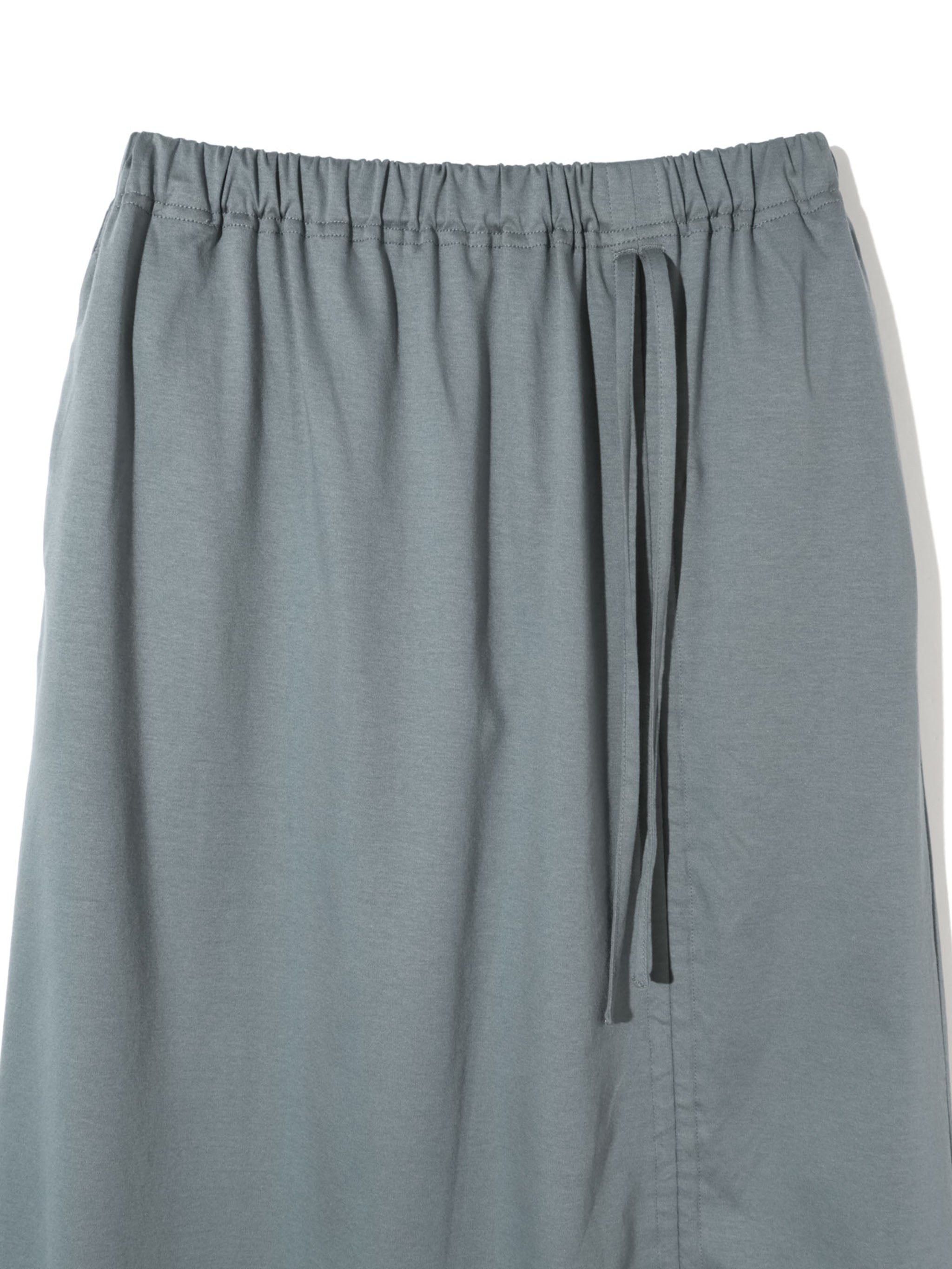 drawstring skirt