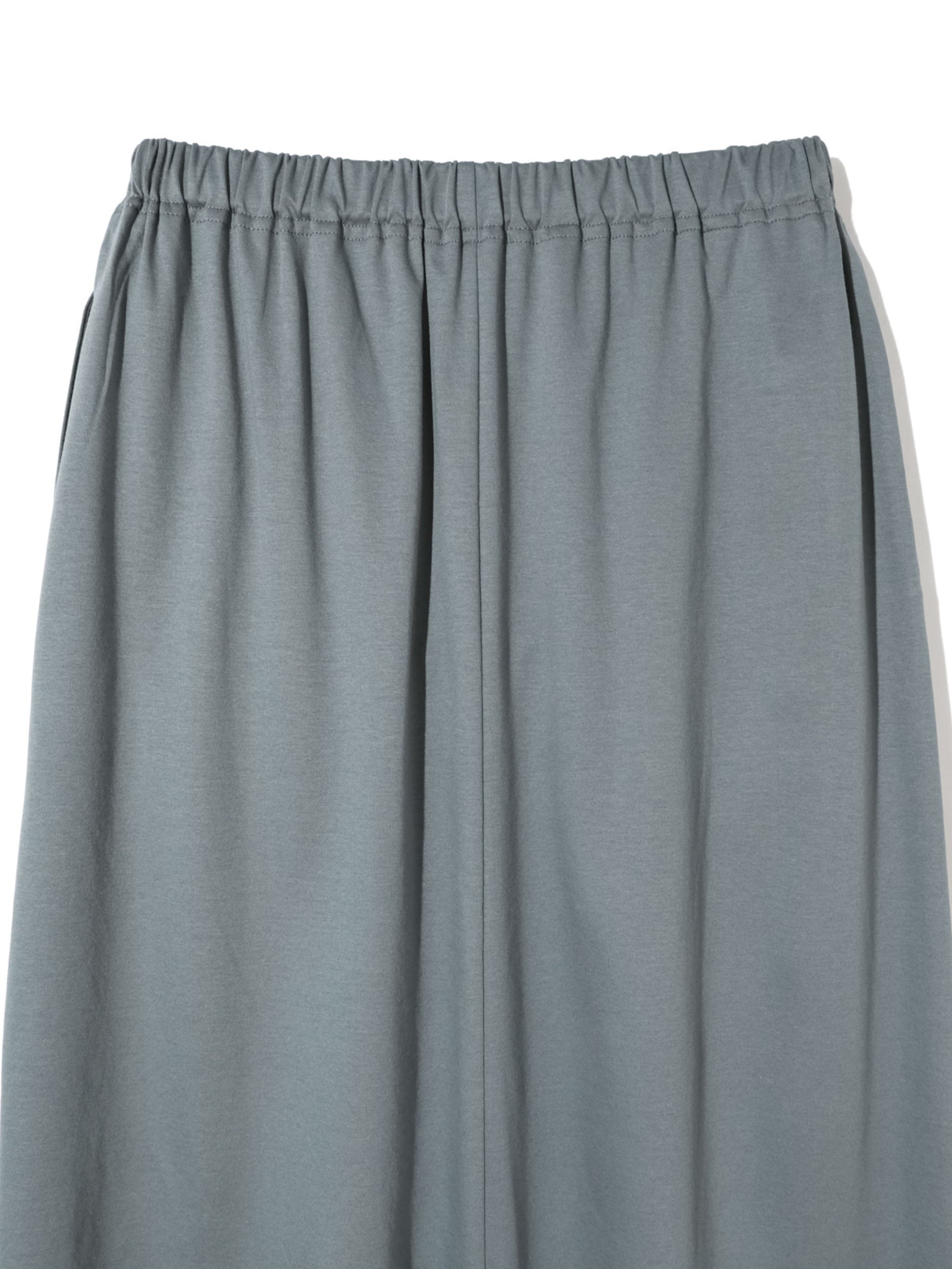 drawstring skirt