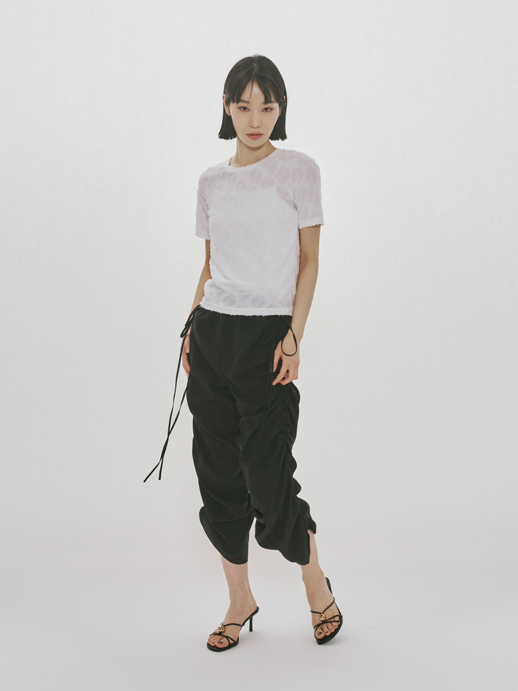 drawstring pants