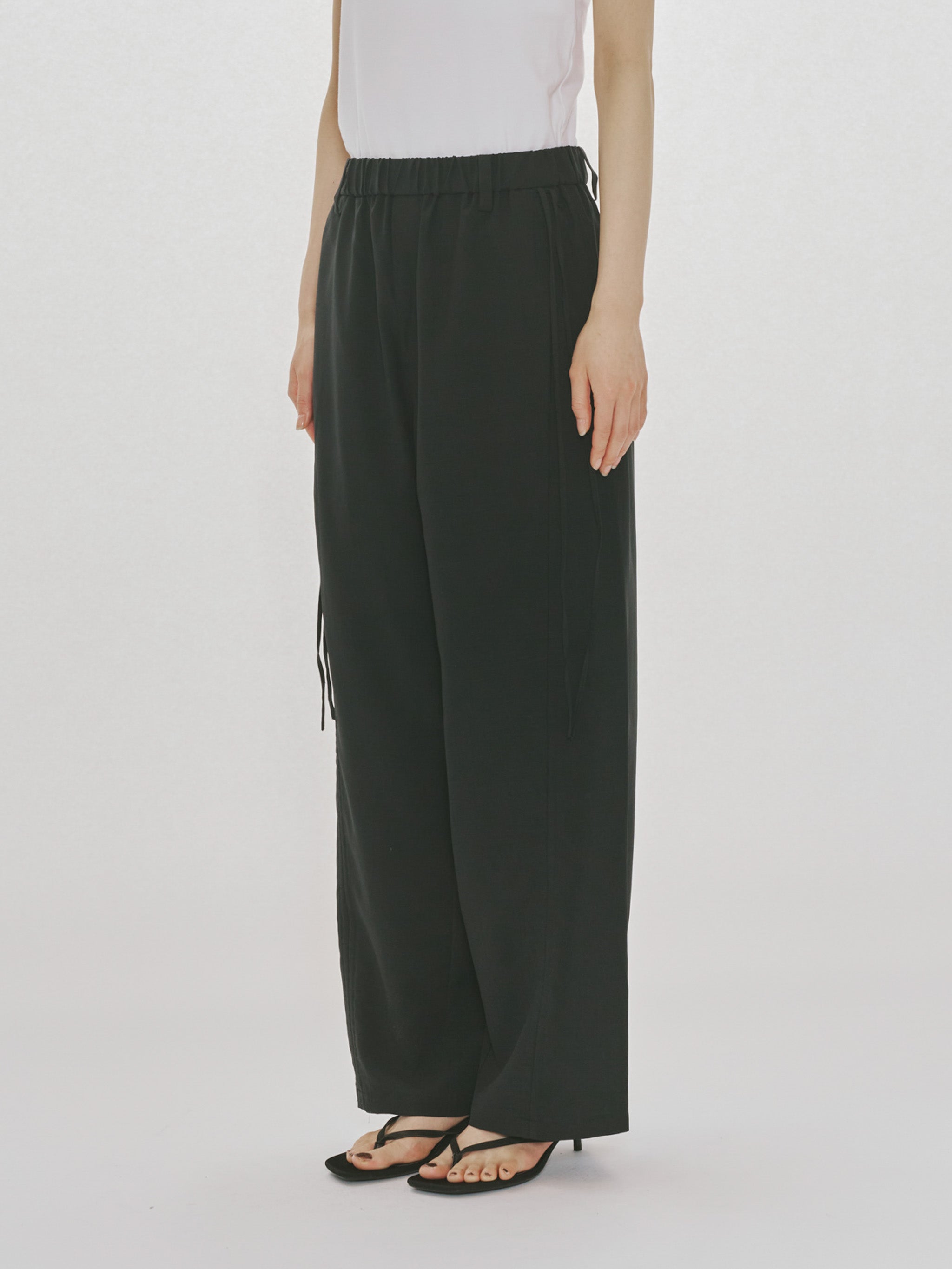drawstring pants