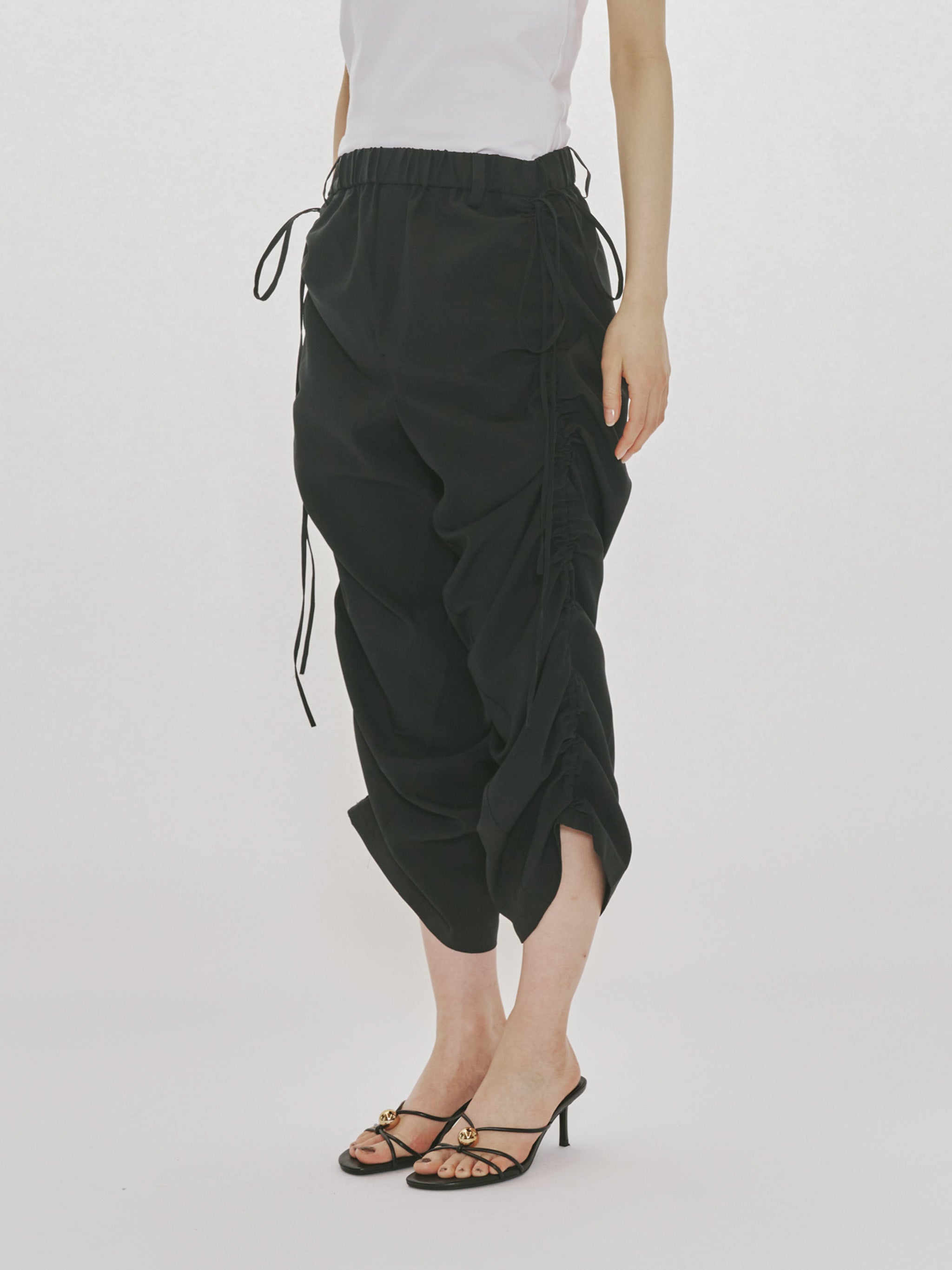 drawstring pants