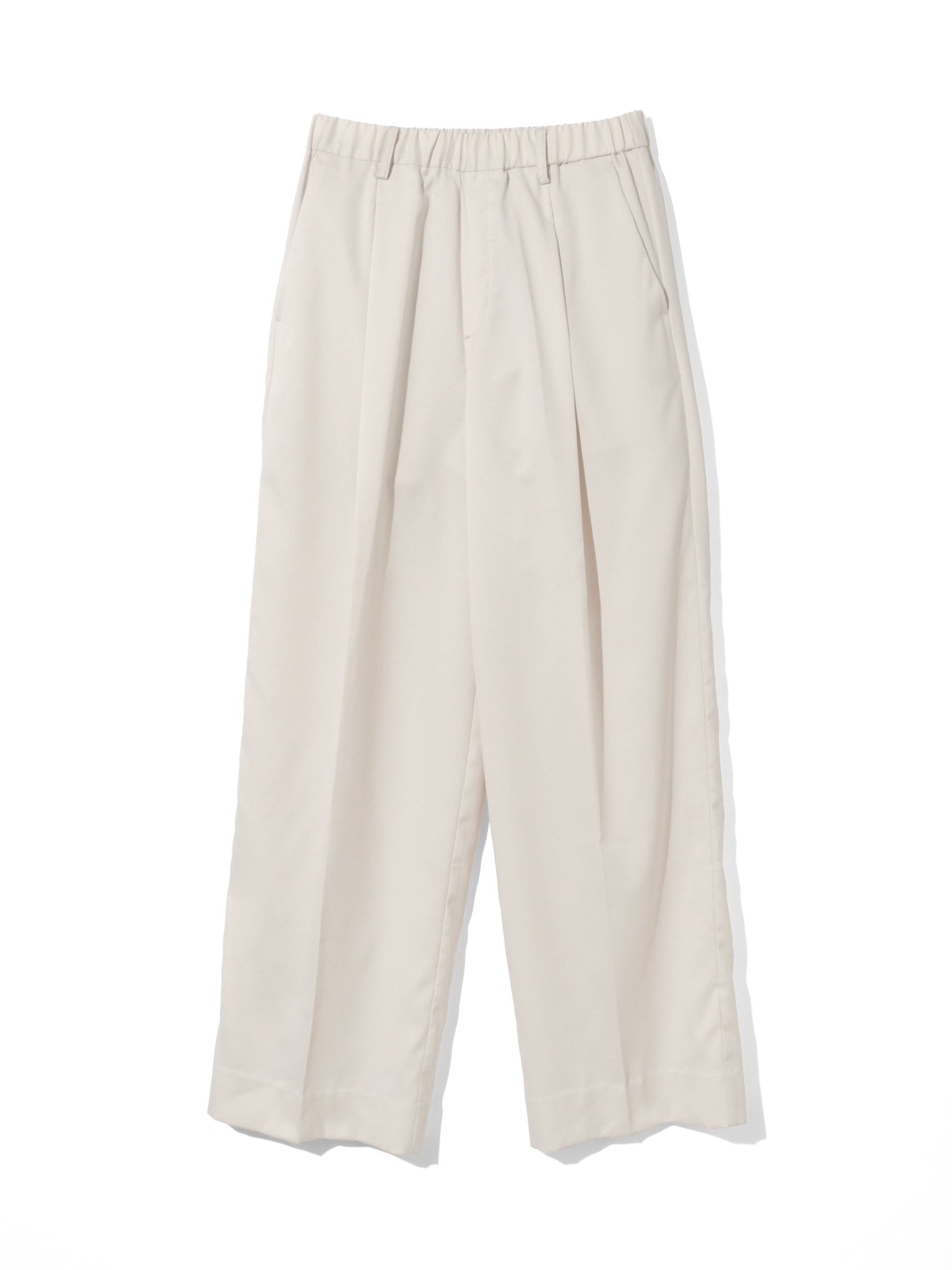 straight easy slacks
