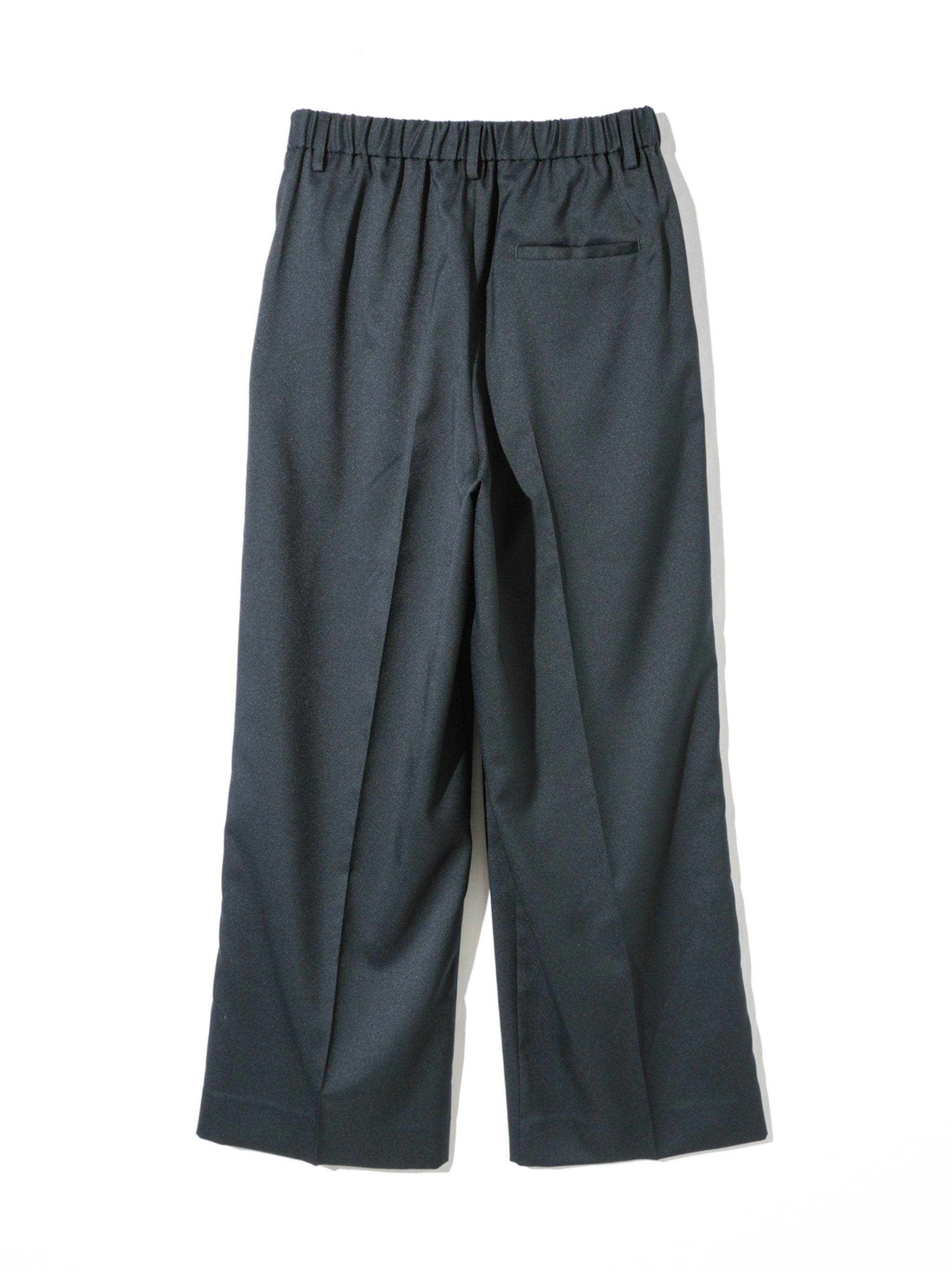 MIDIUMISOLID straight easy slacks