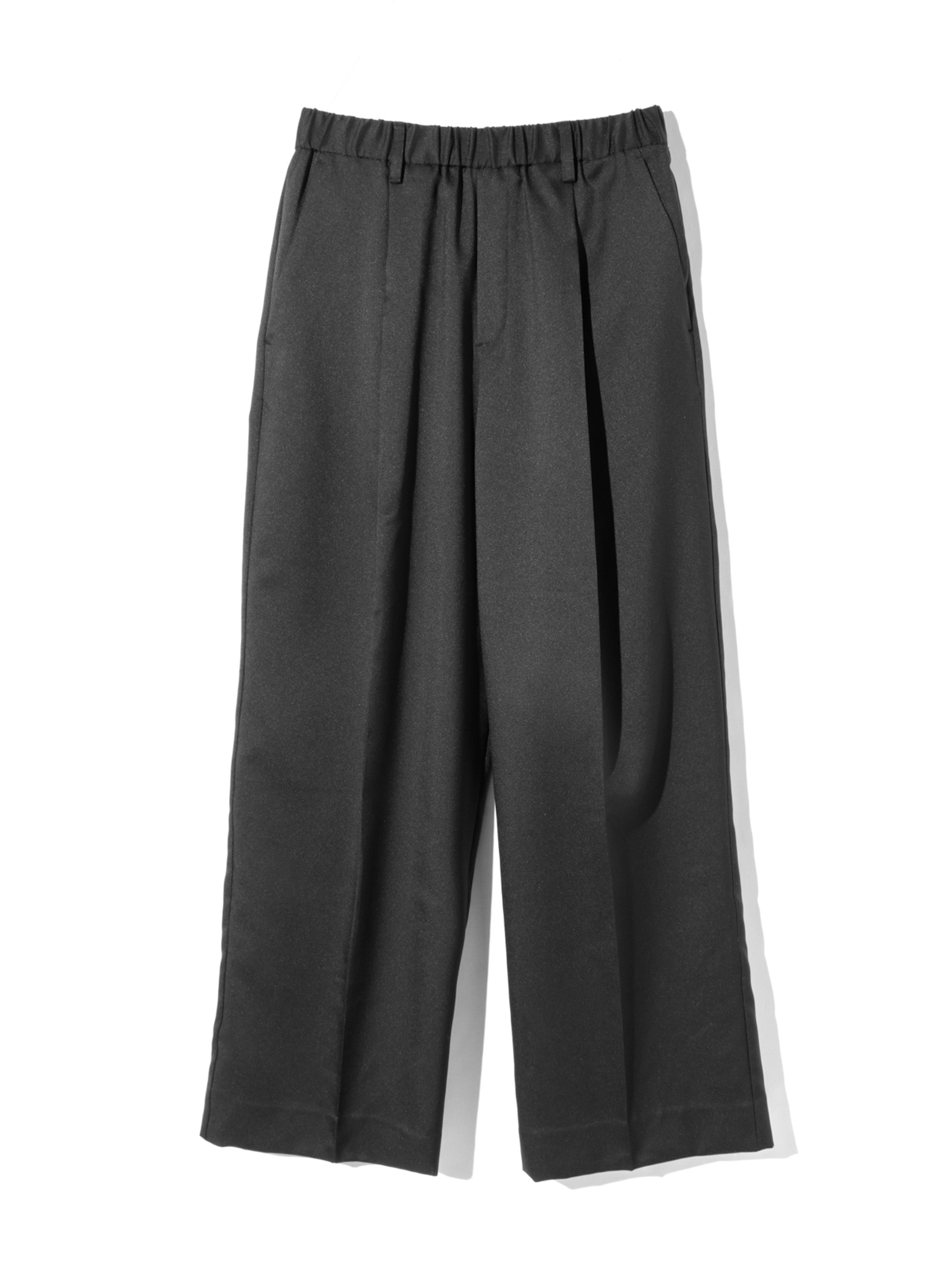 straight easy slacks