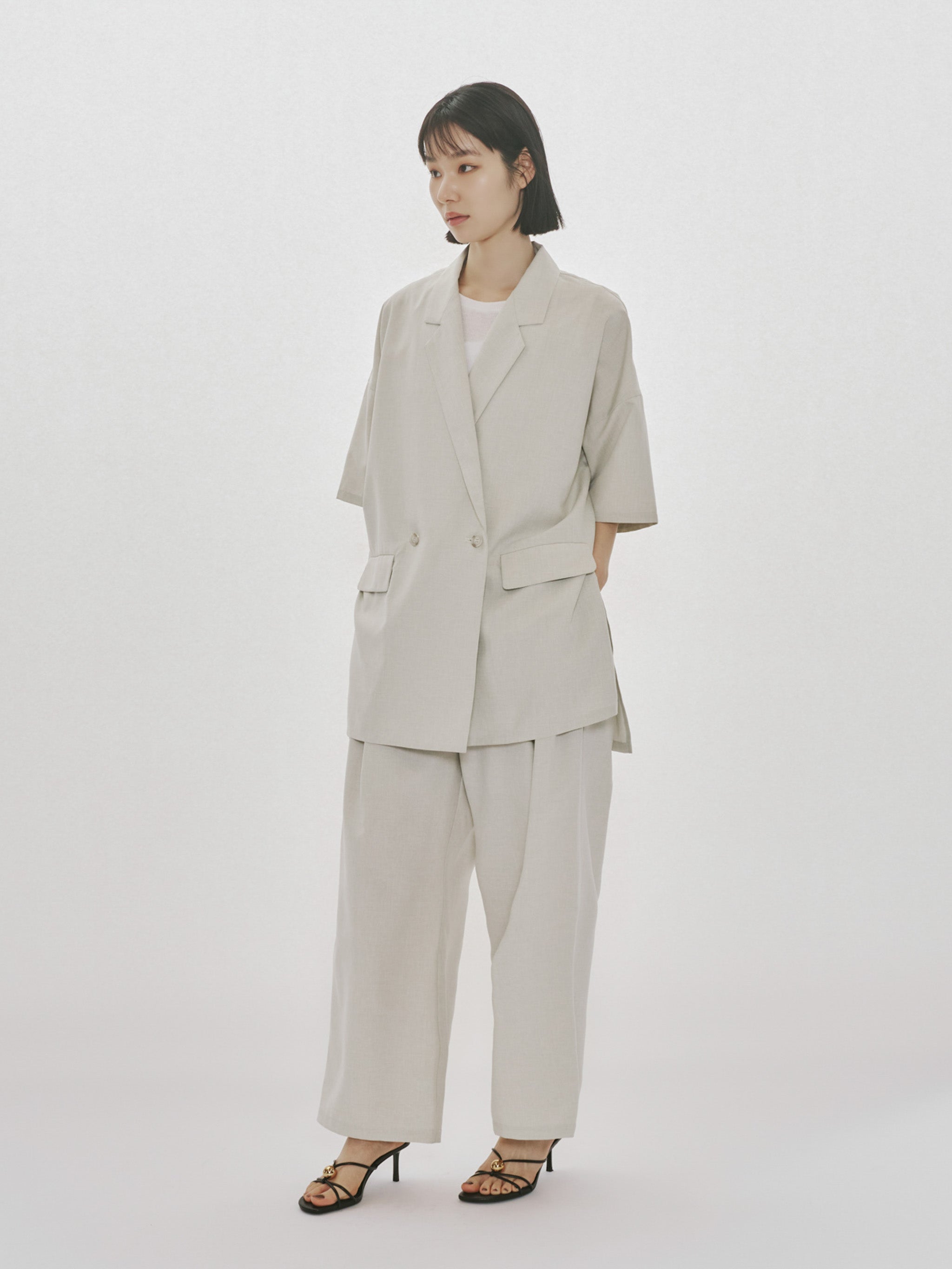 tuck easy pants