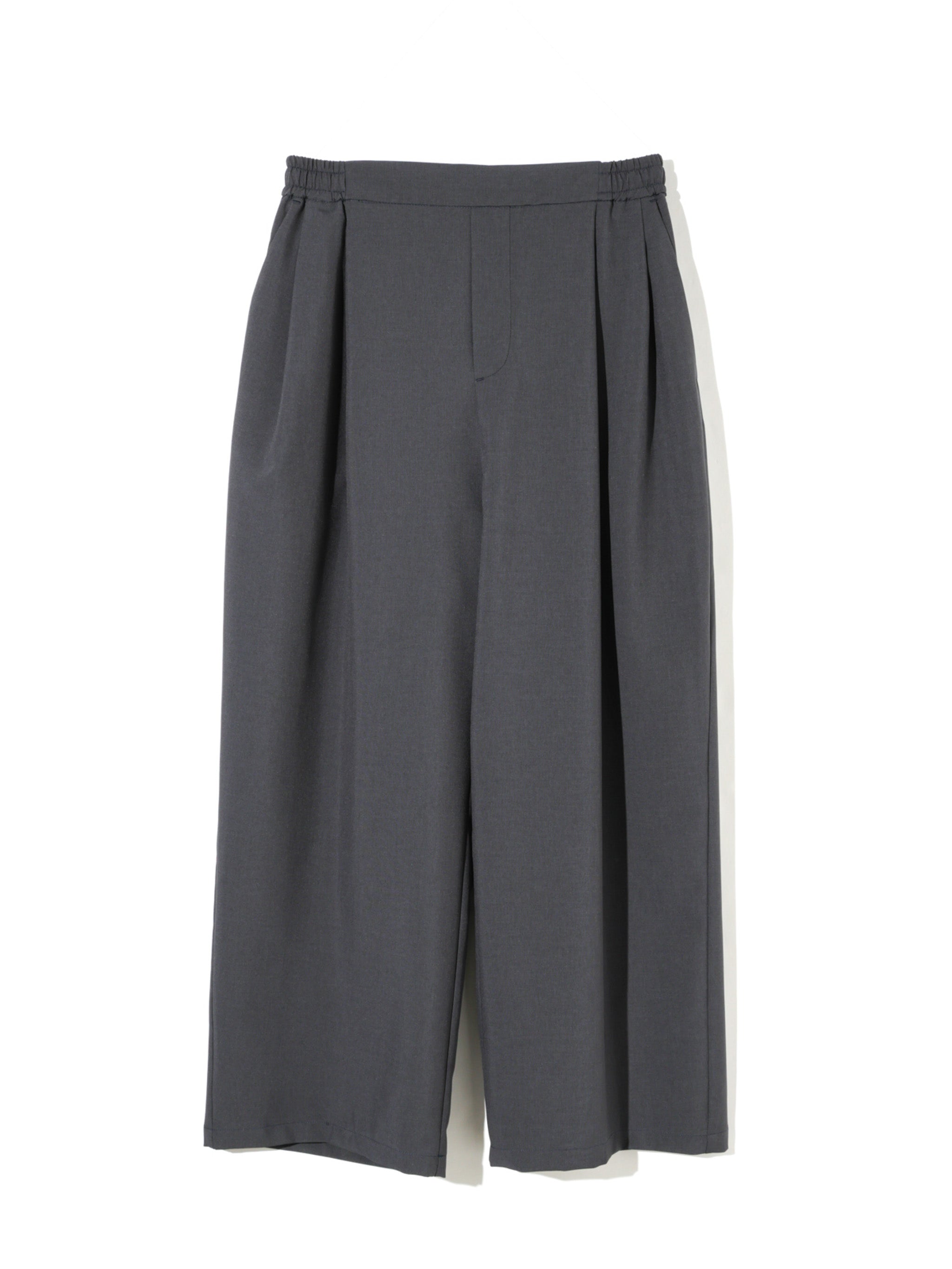 Tuck Easy Pants｜タックイージーパンツ｜リラックスセットアップ