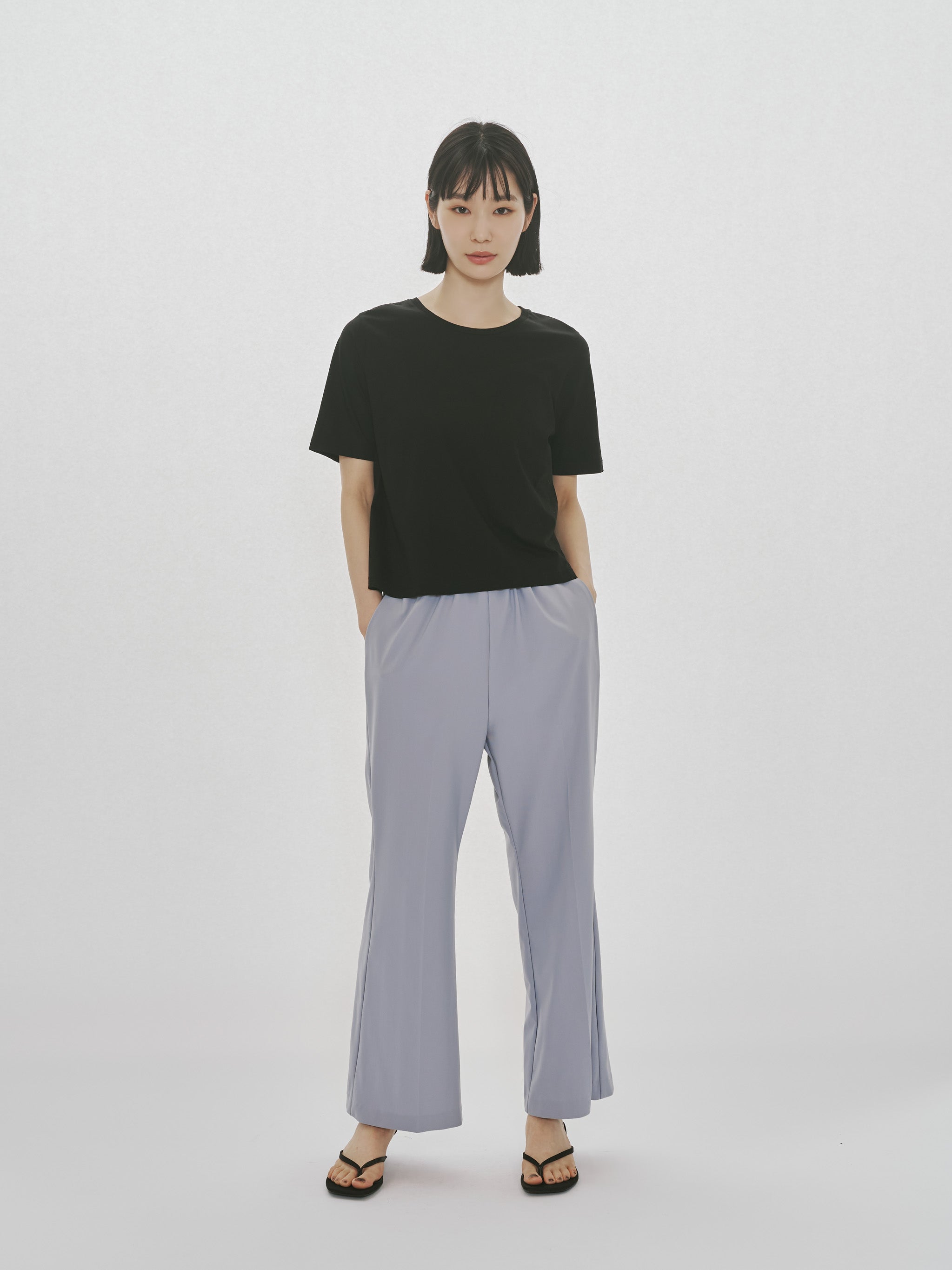 essential flare pants