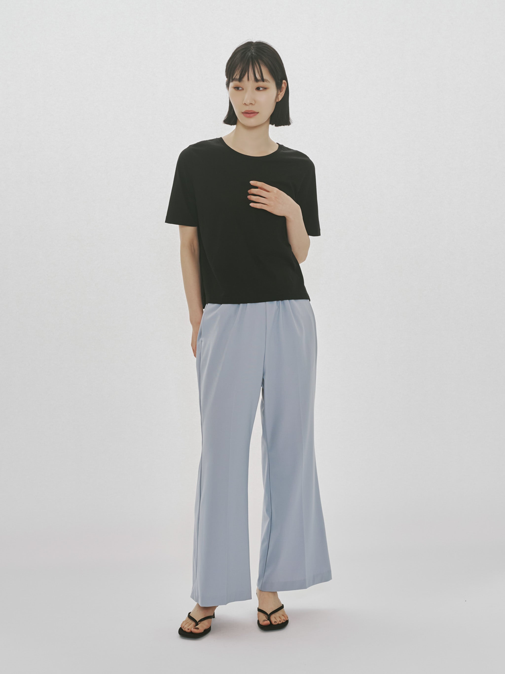 essential flare pants
