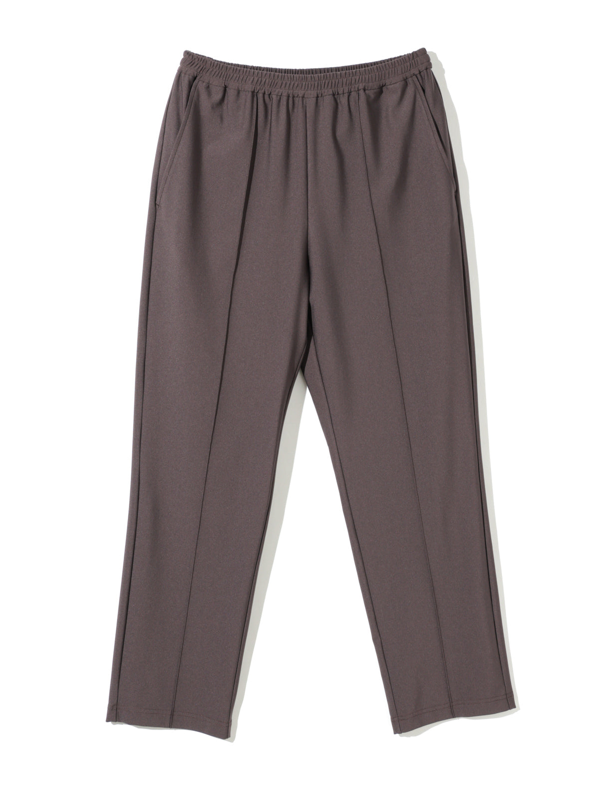 すみここ Essential Slim Tapered Pants｜高機能スリムテーパードパンツ