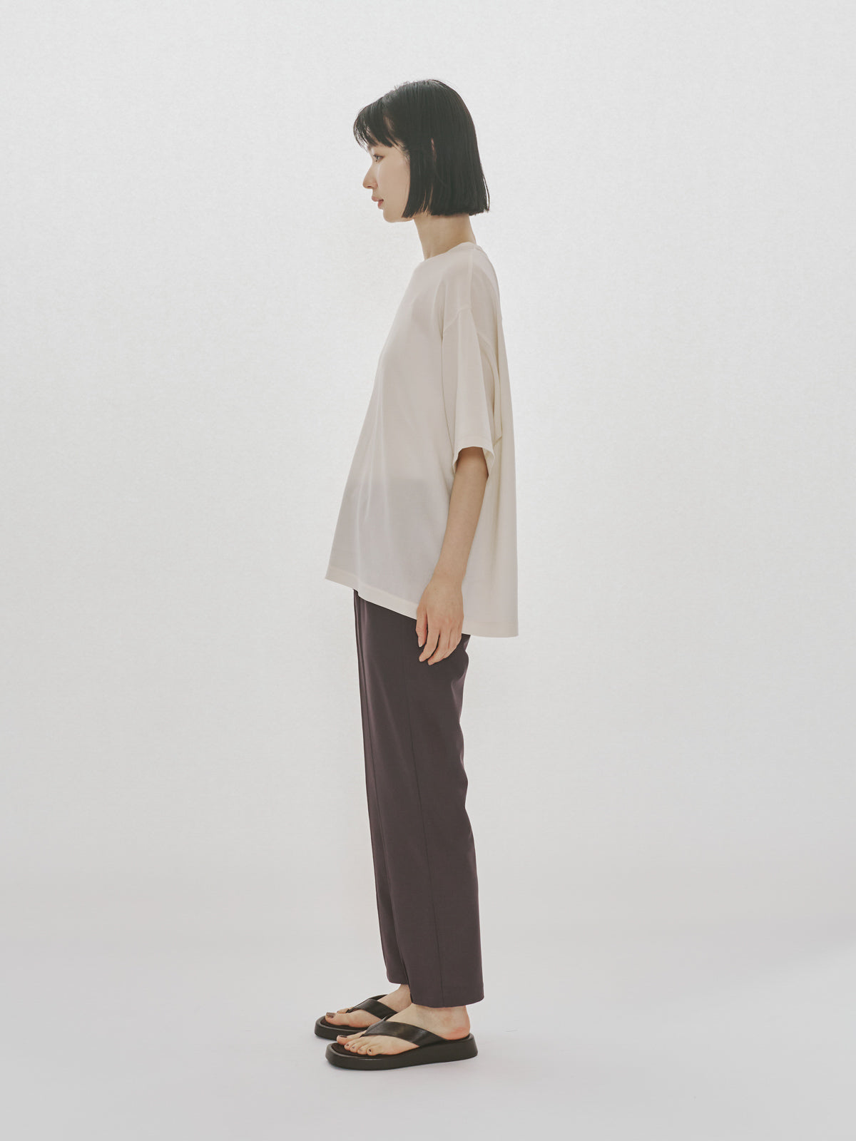 essential slim tapered pants
