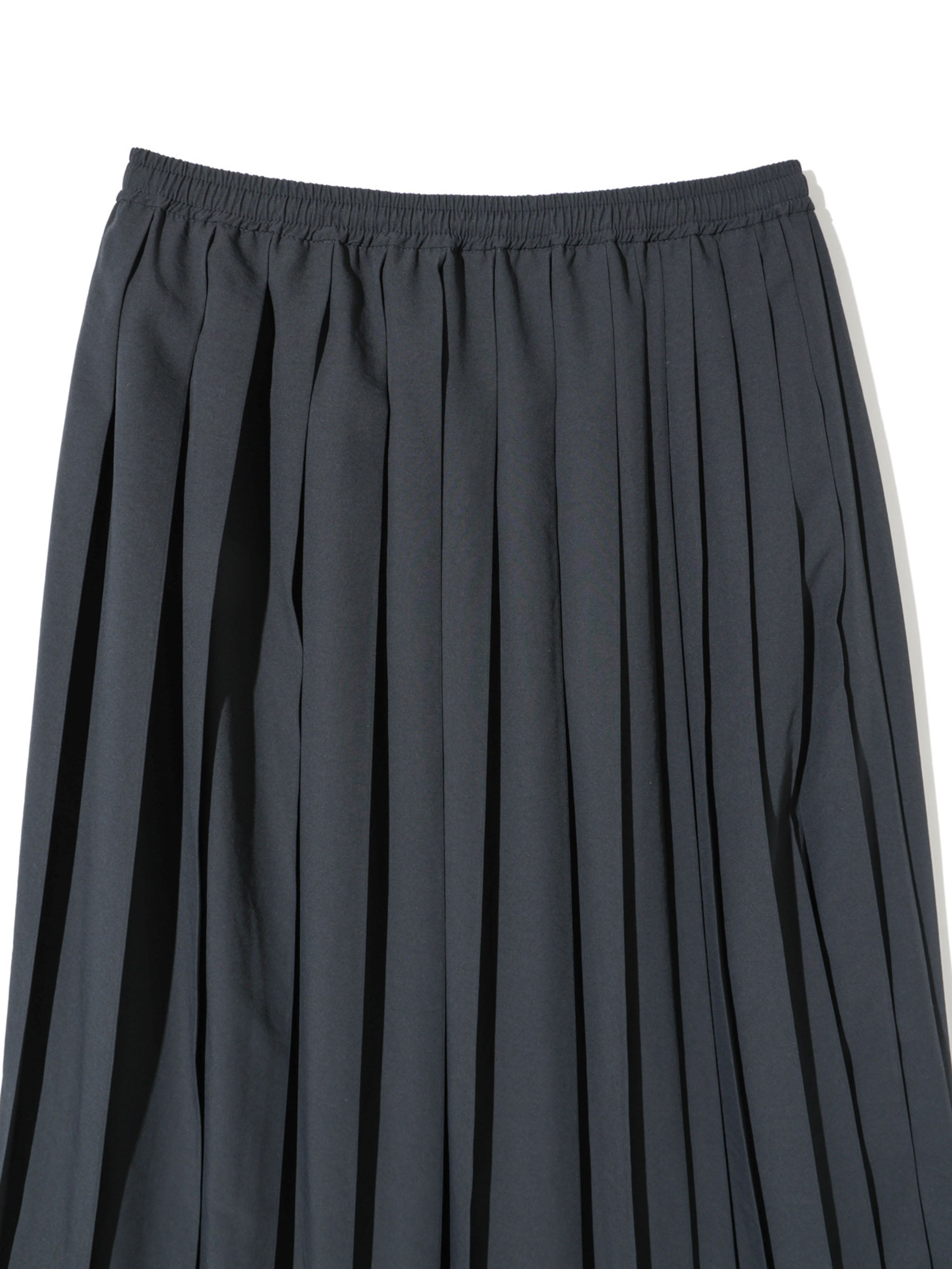 Asymmetry Pleats Skirt｜アシンメトリープリーツスカート