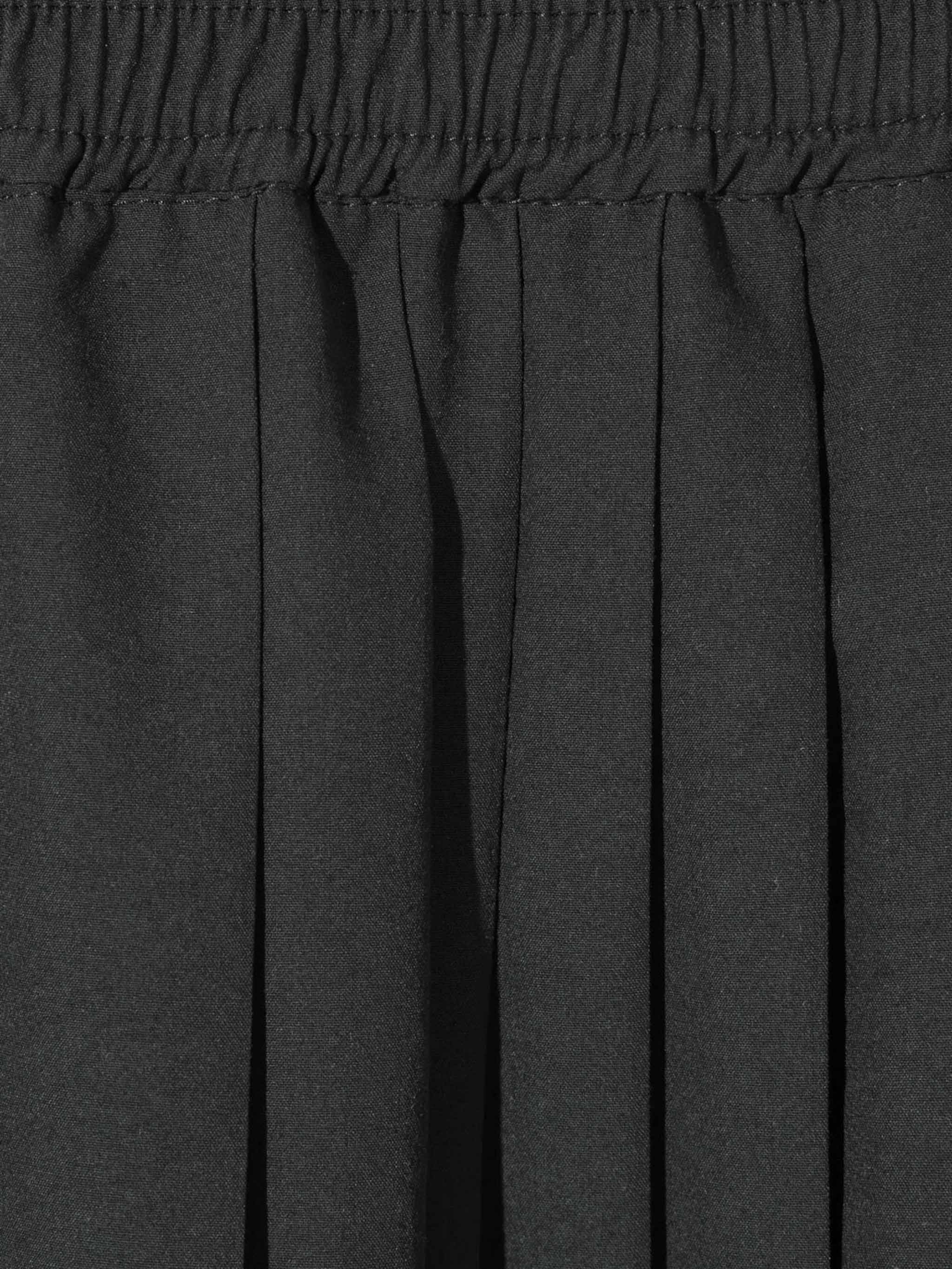 Asymmetry Pleats Skirt｜アシンメトリープリーツスカート