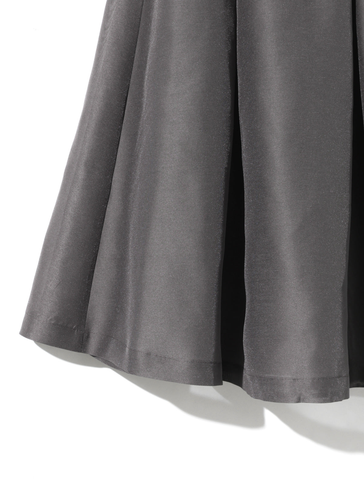 flare middle skirt