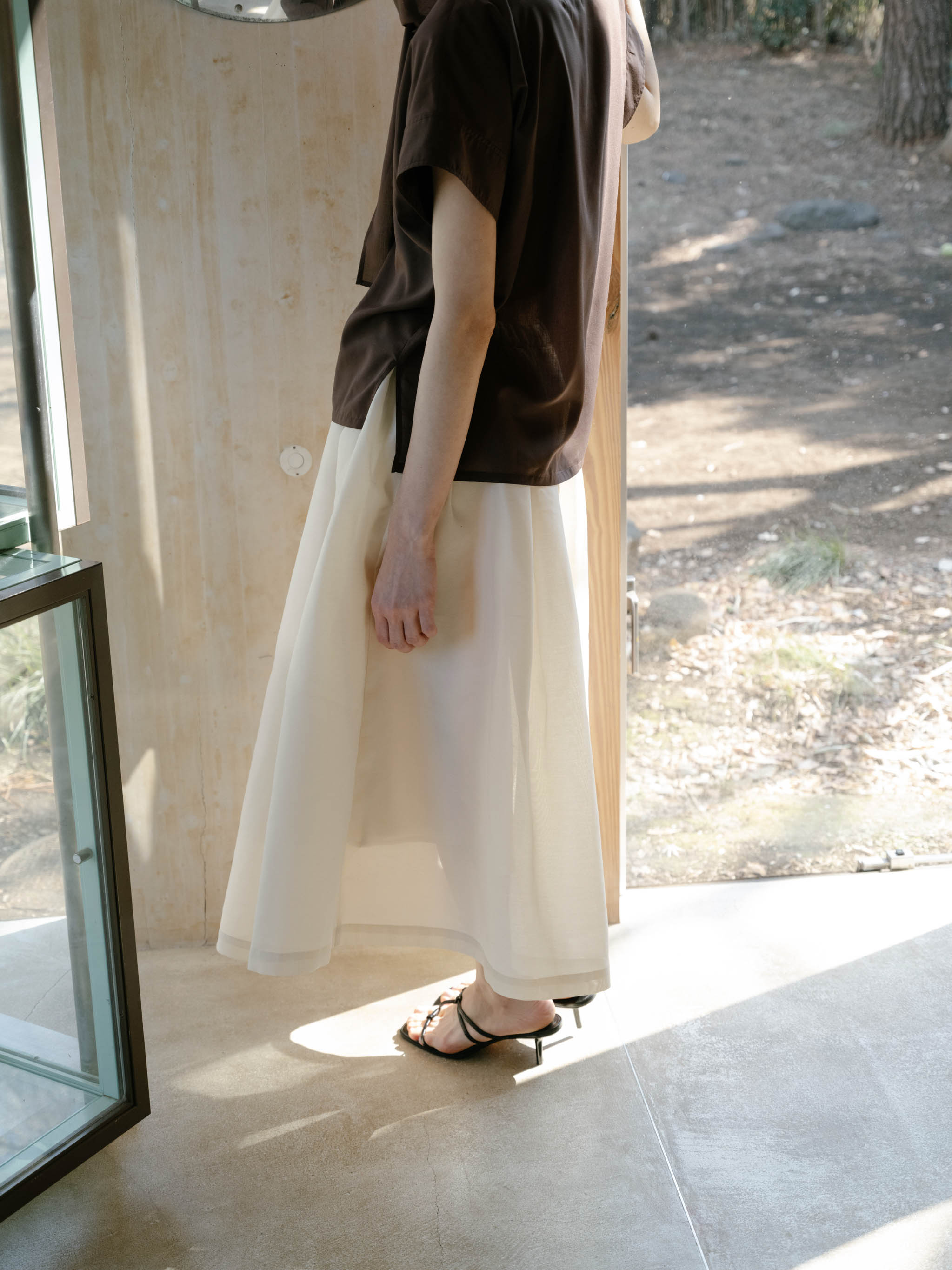flare middle SK