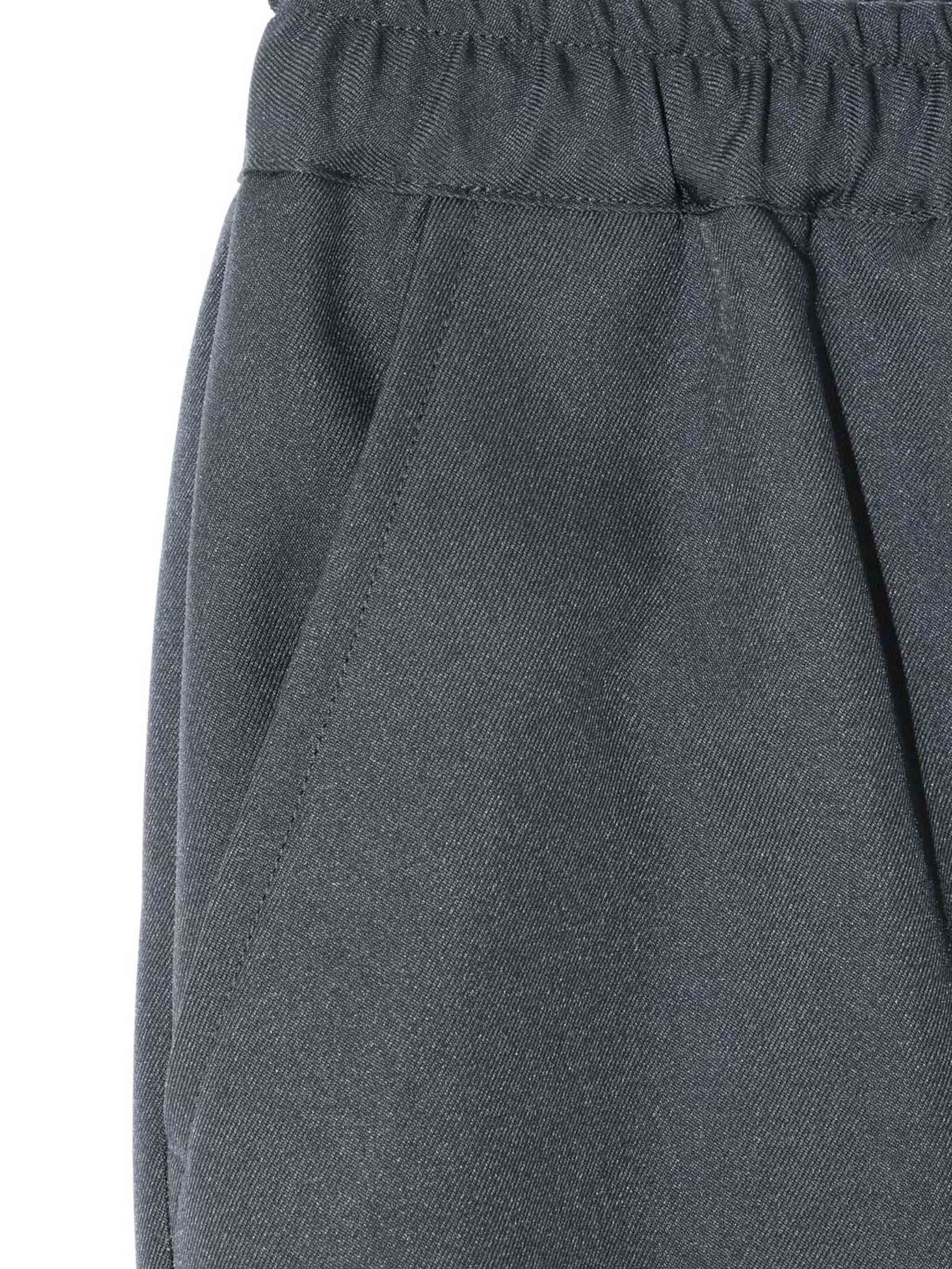 barrel form pants