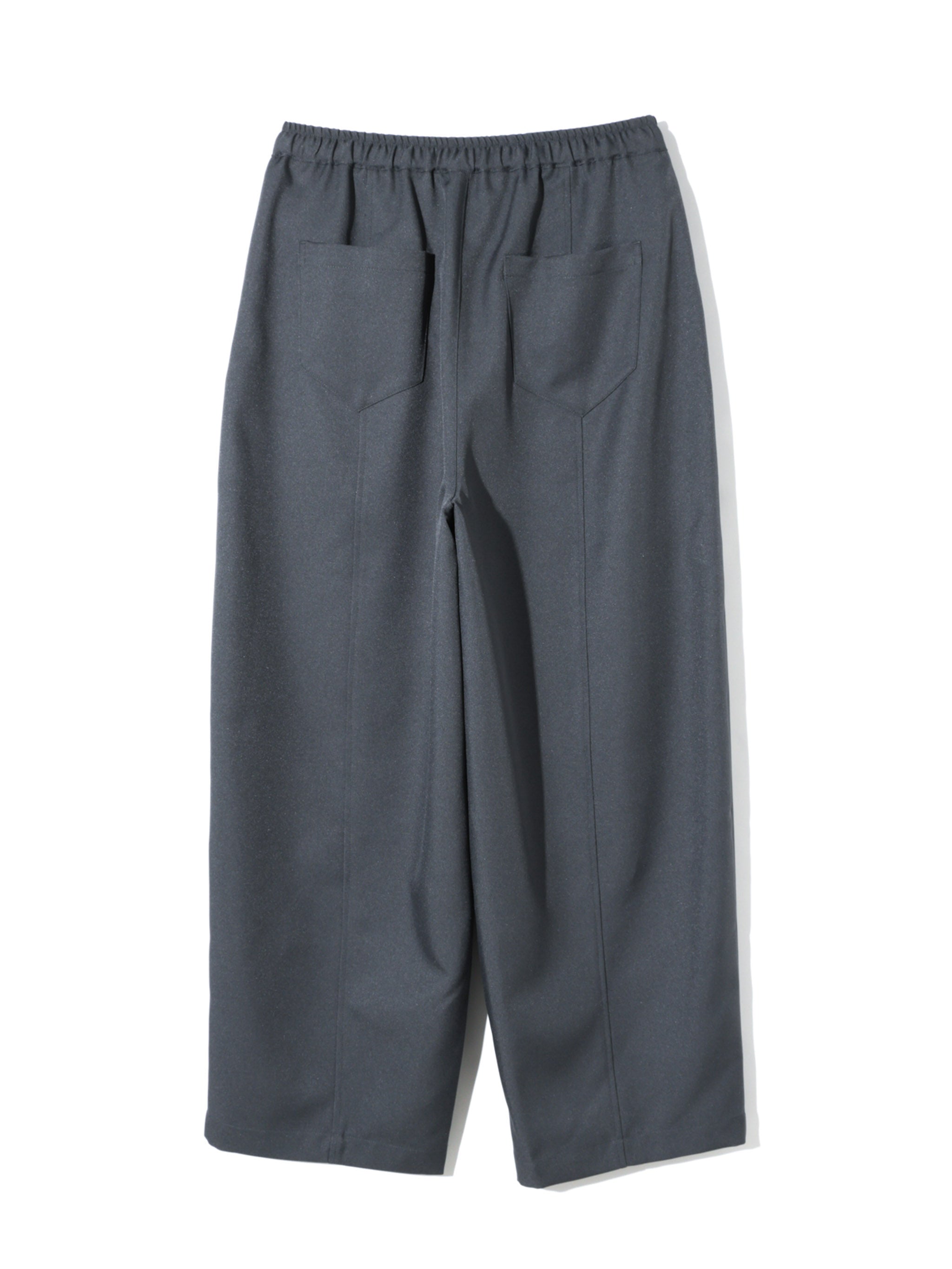barrel form pants