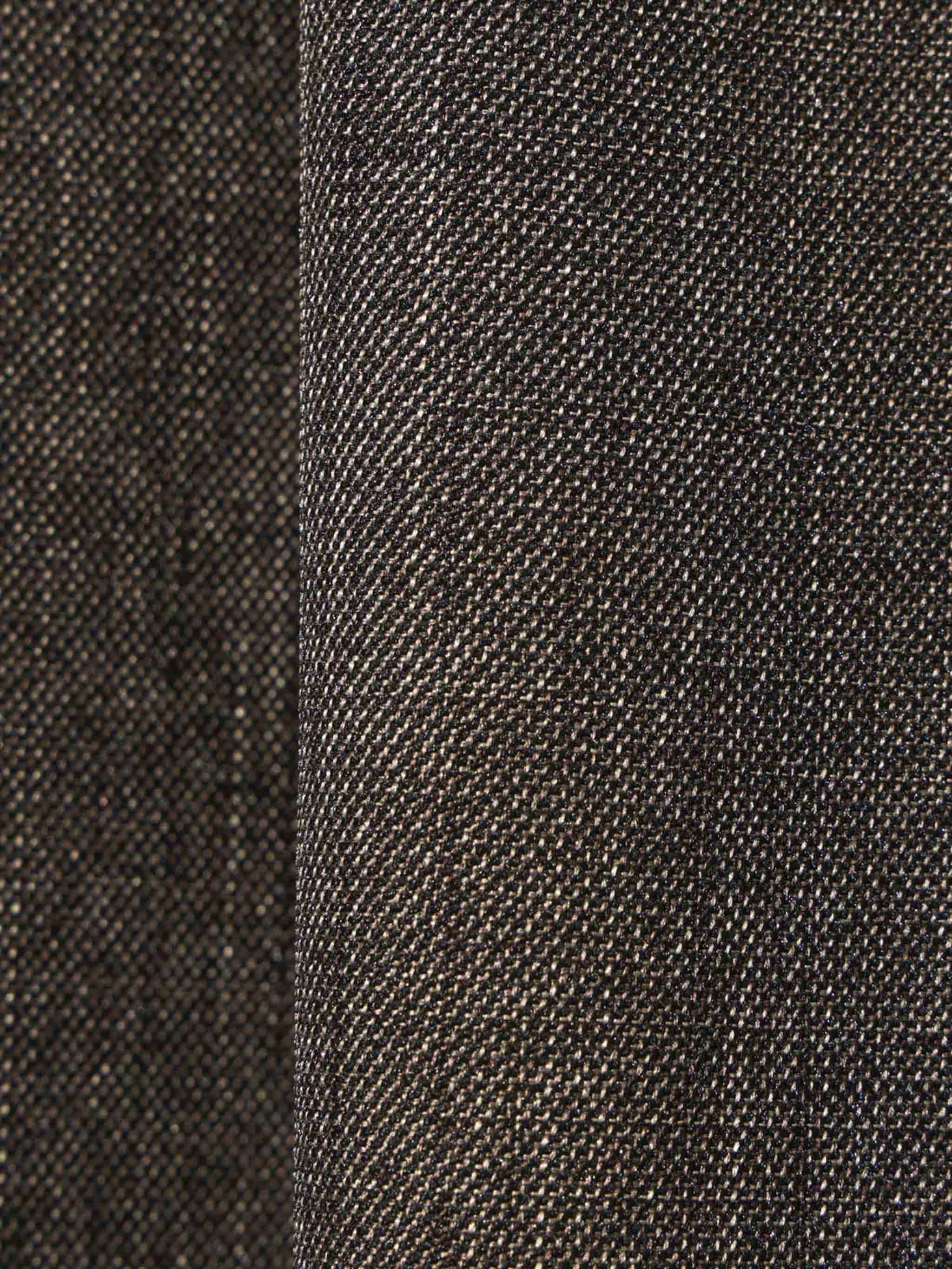 tuck curve barrel pants