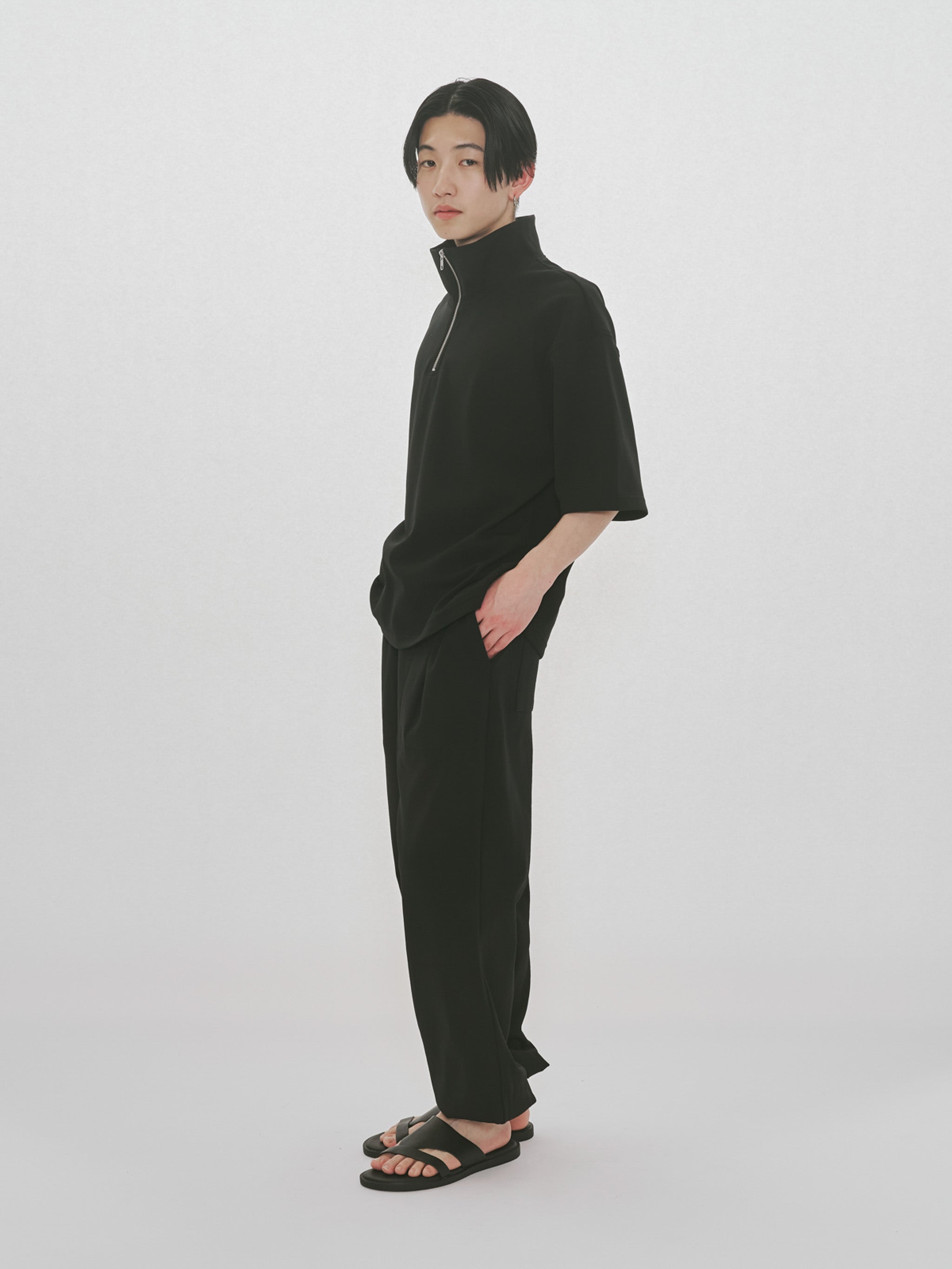 essential tapered pants